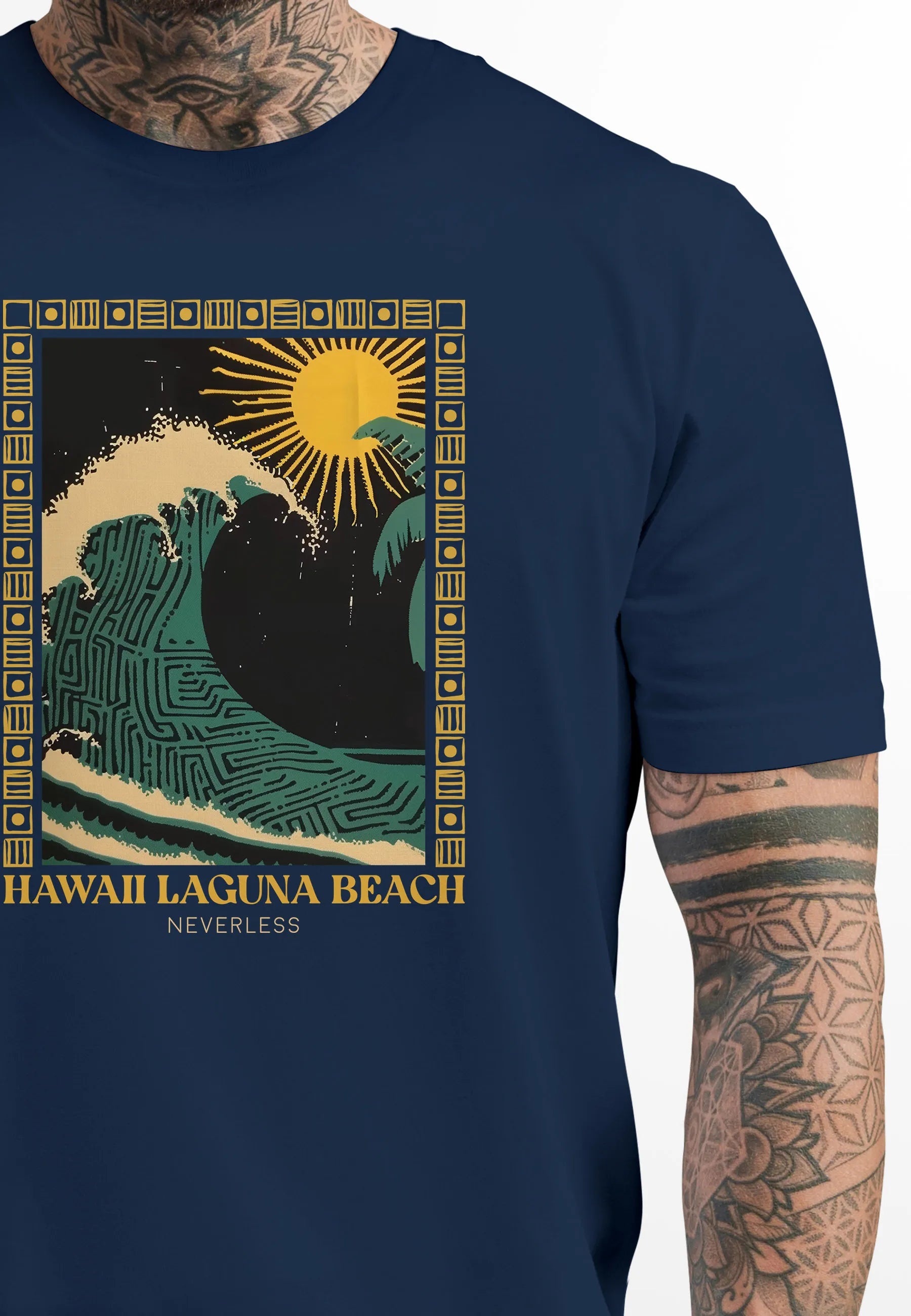 navy