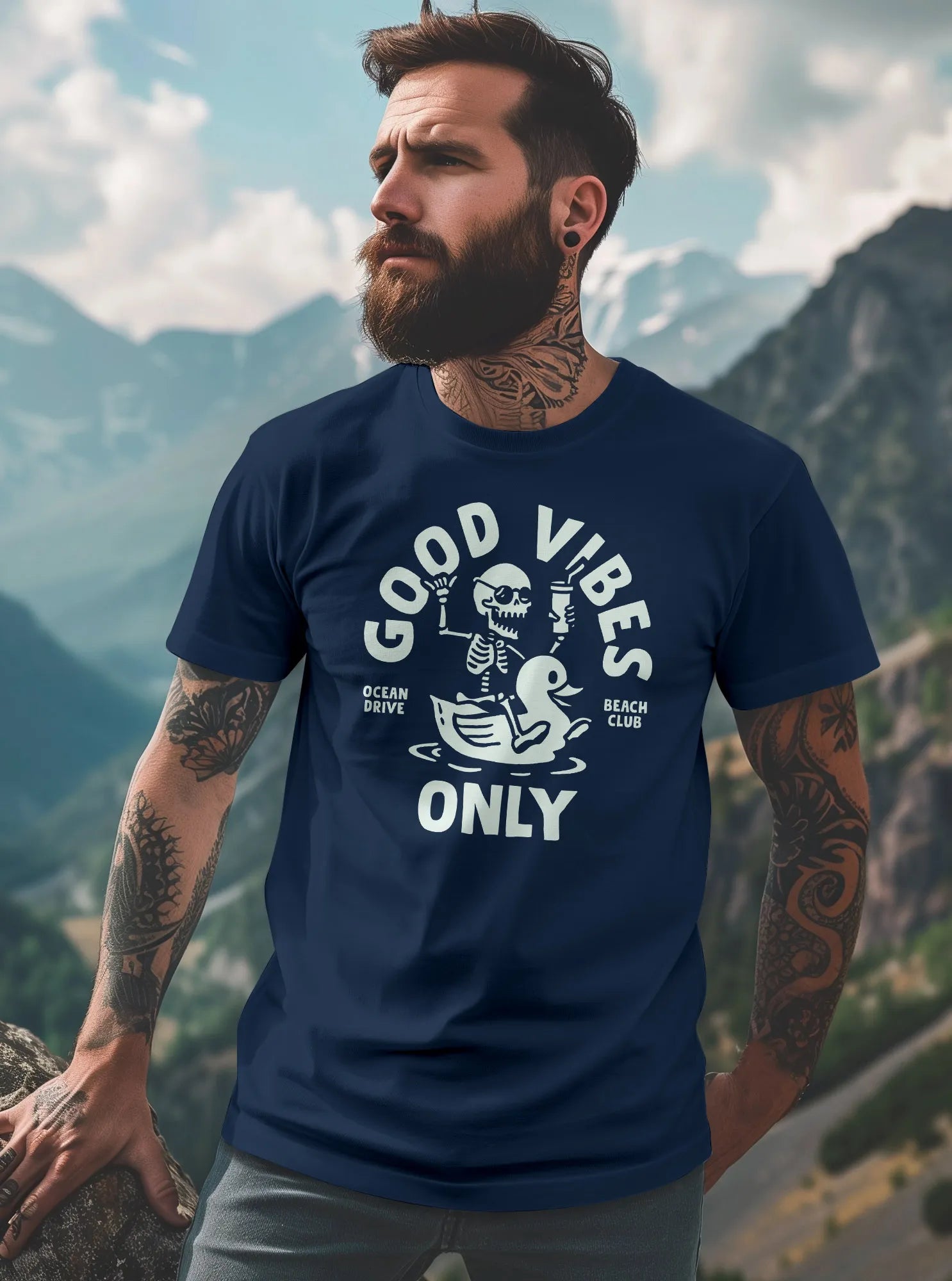 navy