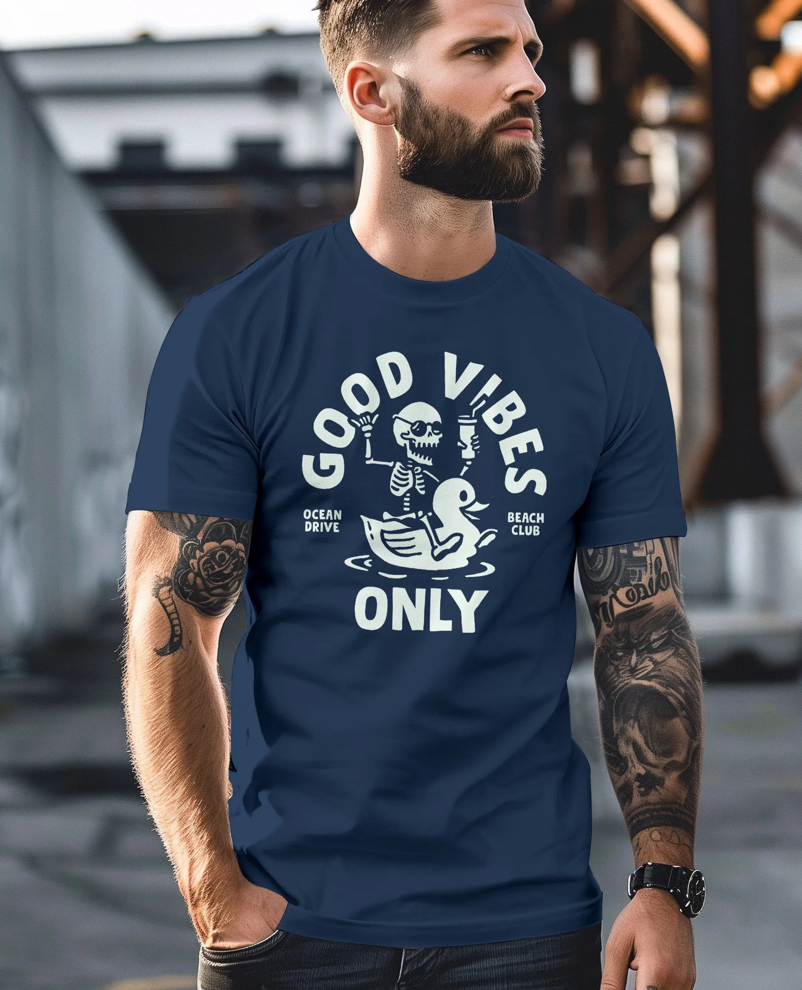 navy