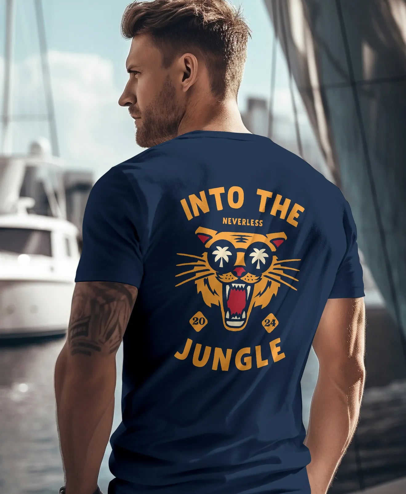 navy