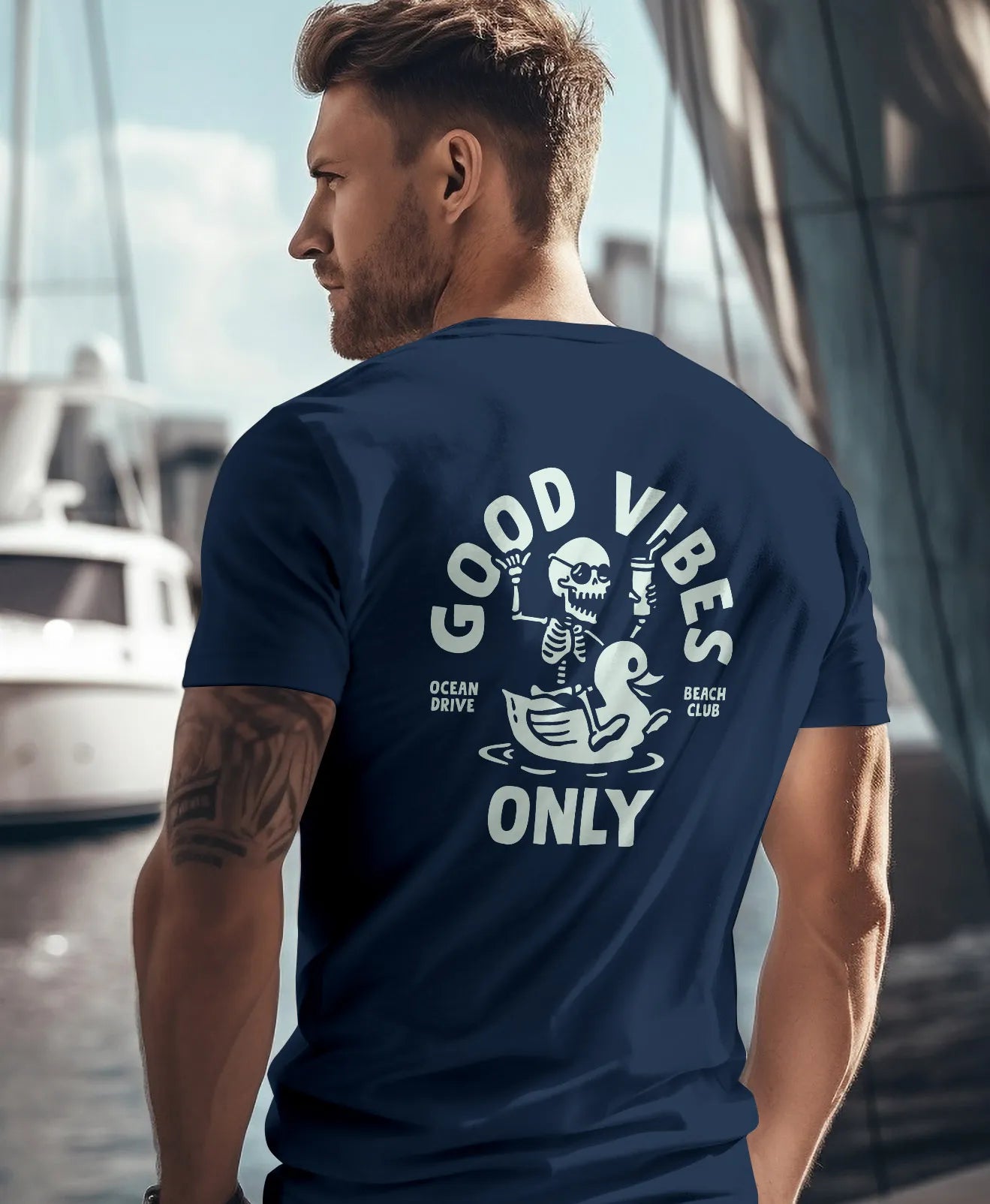 navy