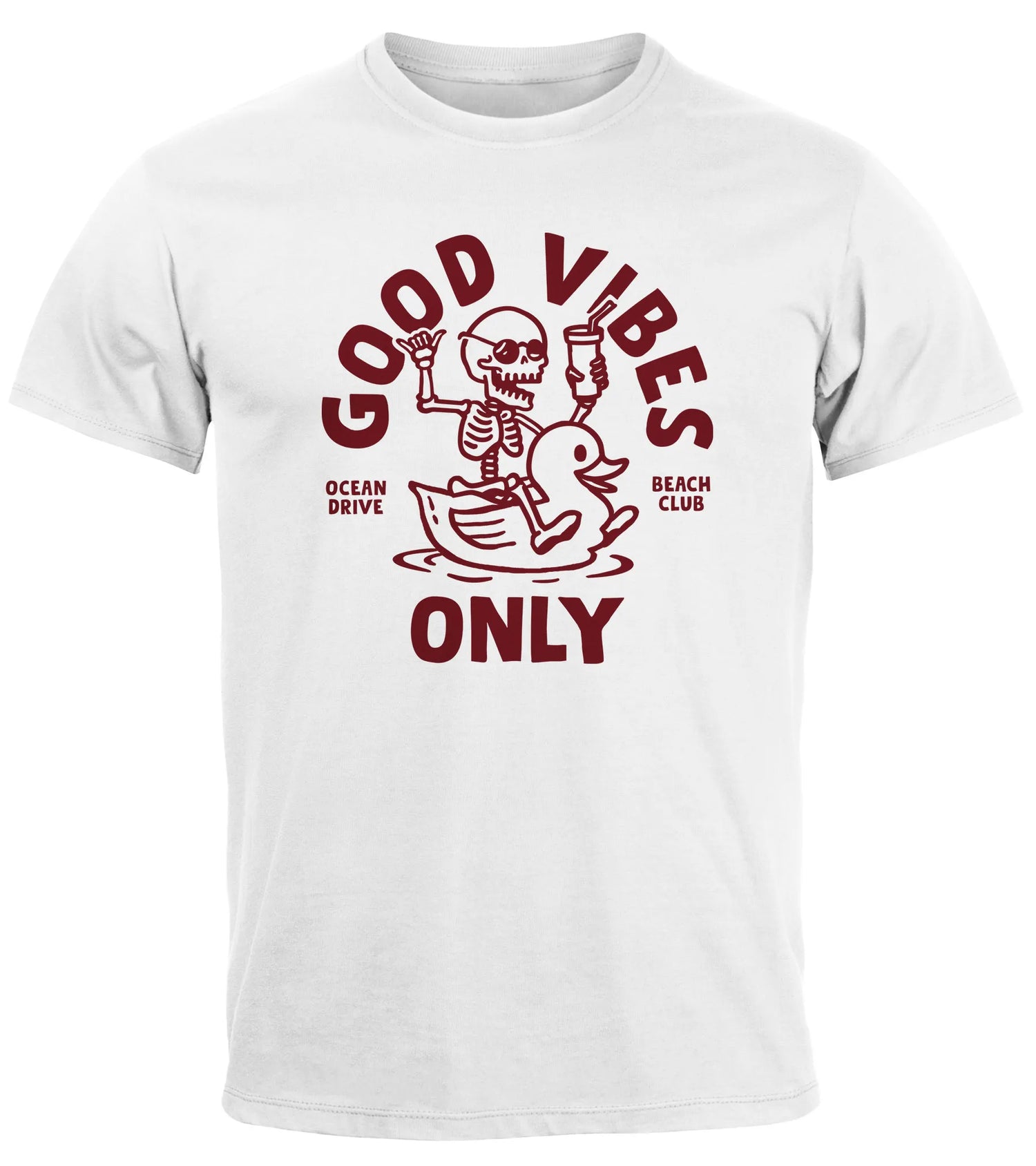 Good Vibes Only