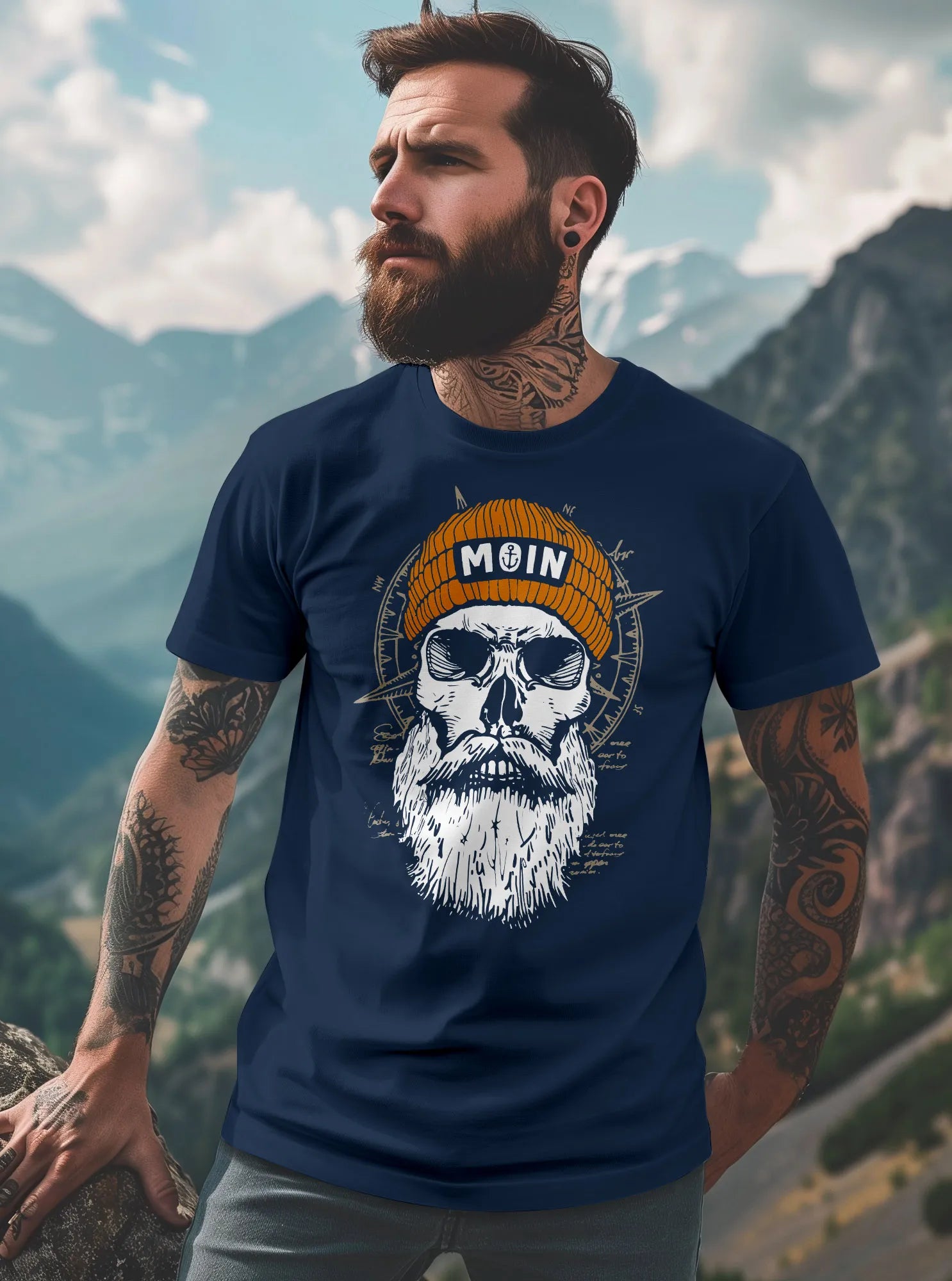 navy