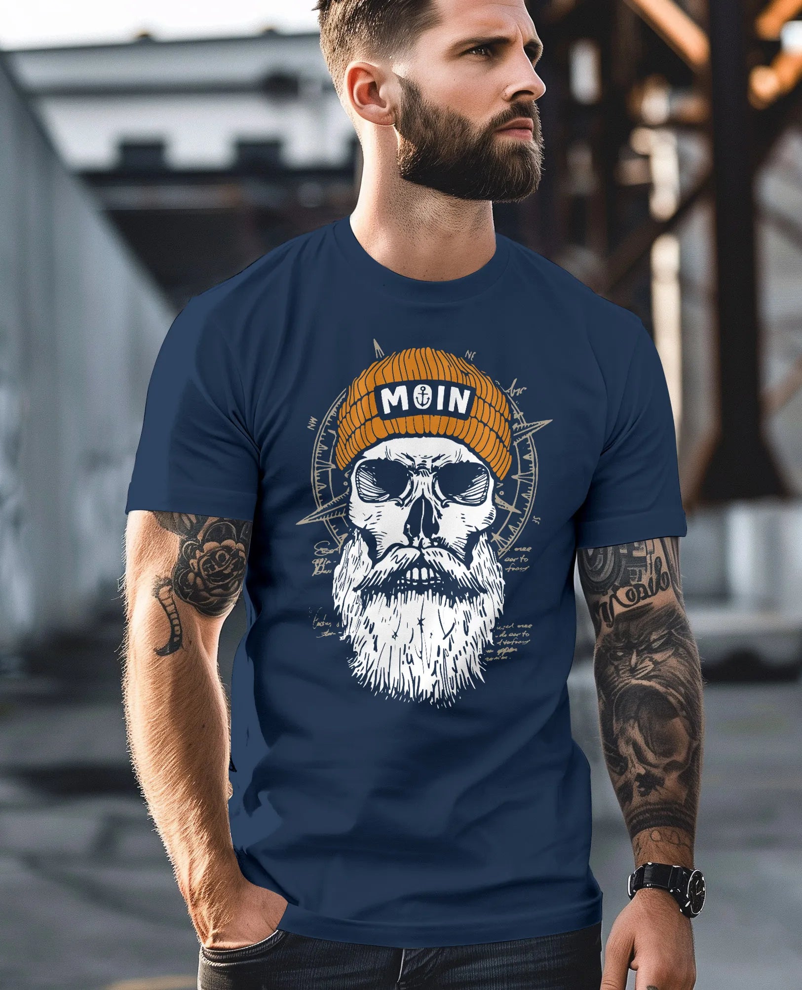 navy