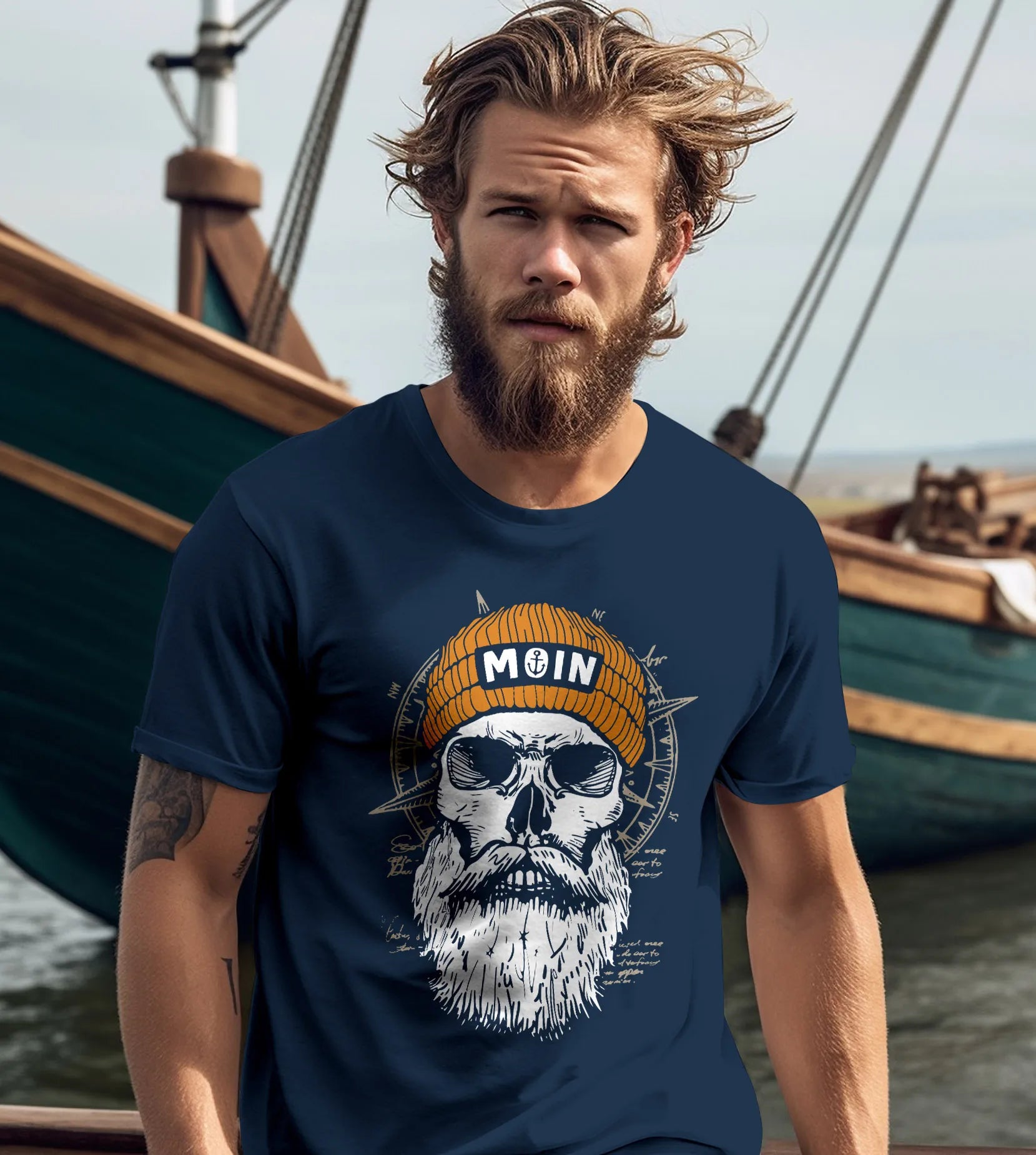 navy