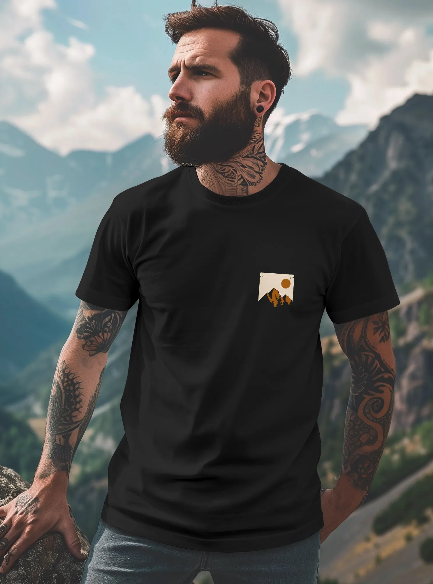 schwarz