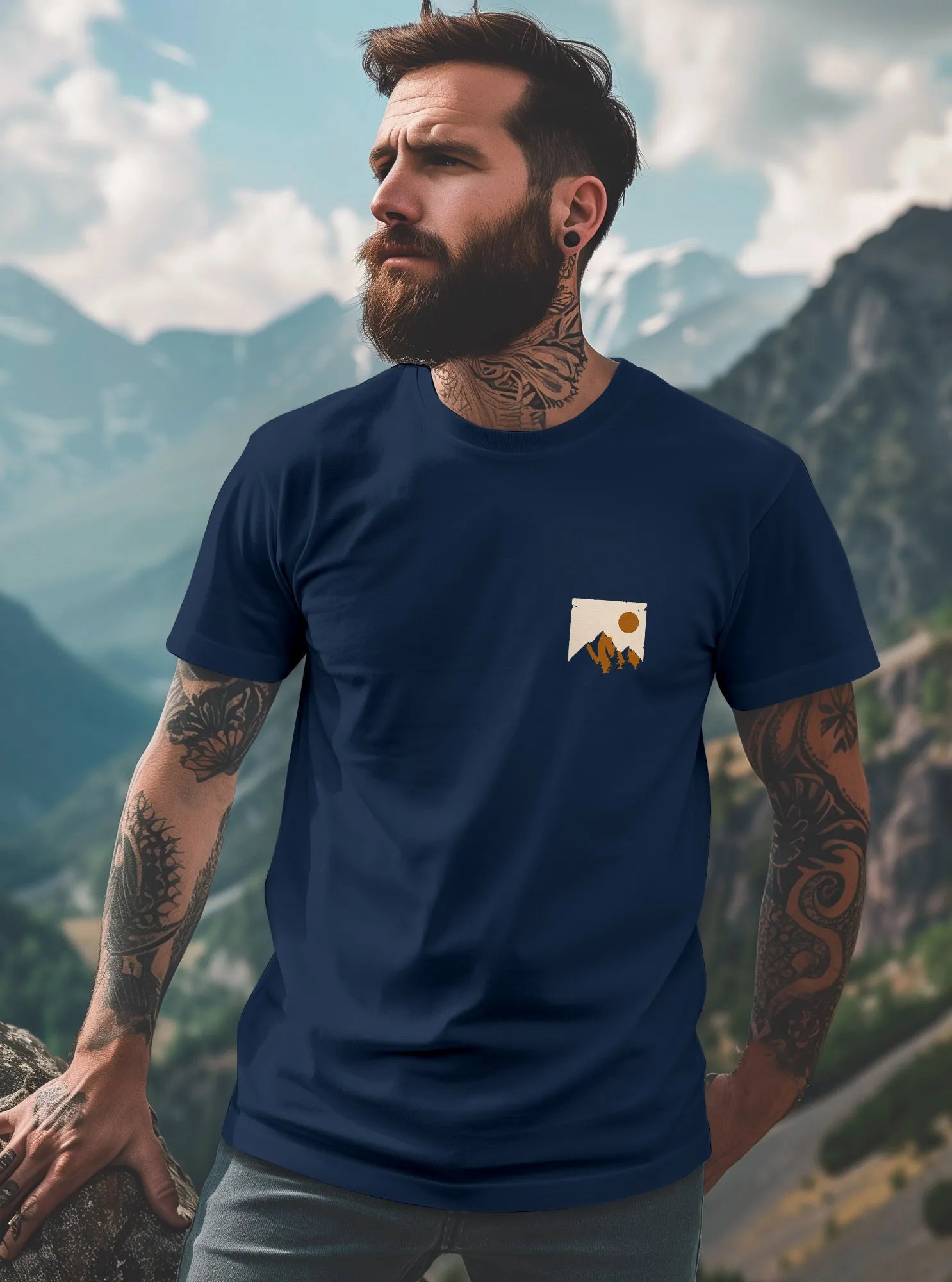 navy