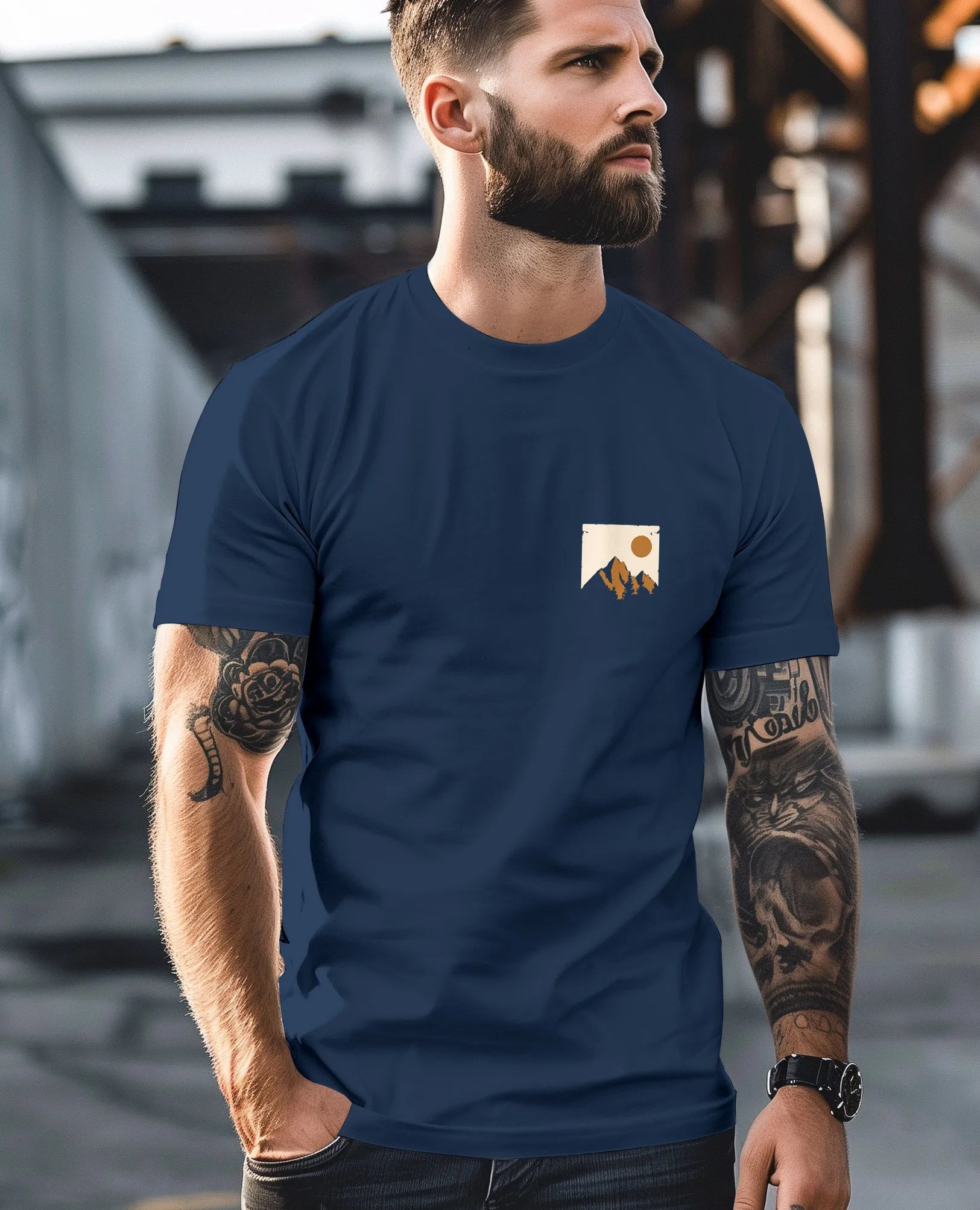 navy