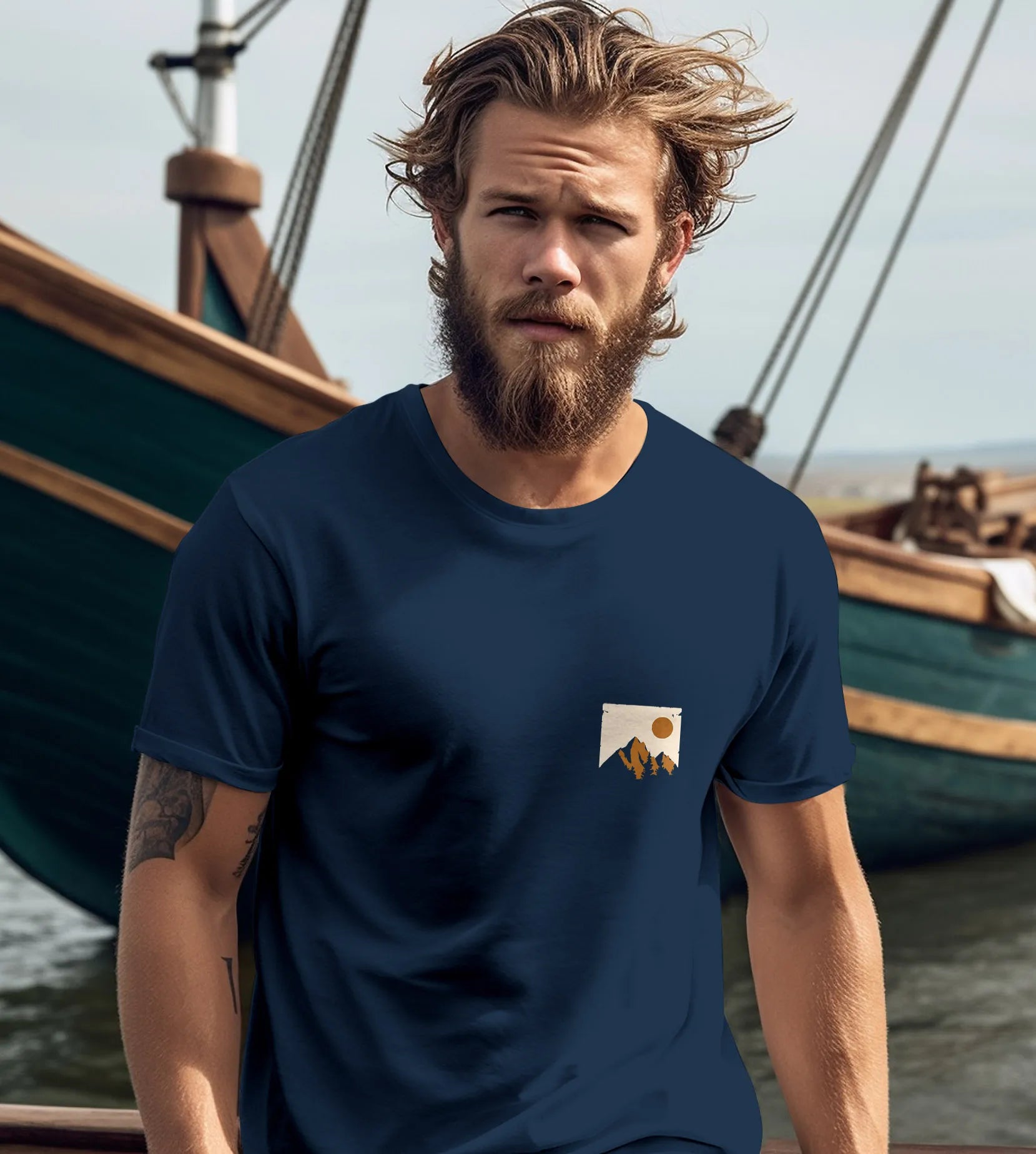 navy