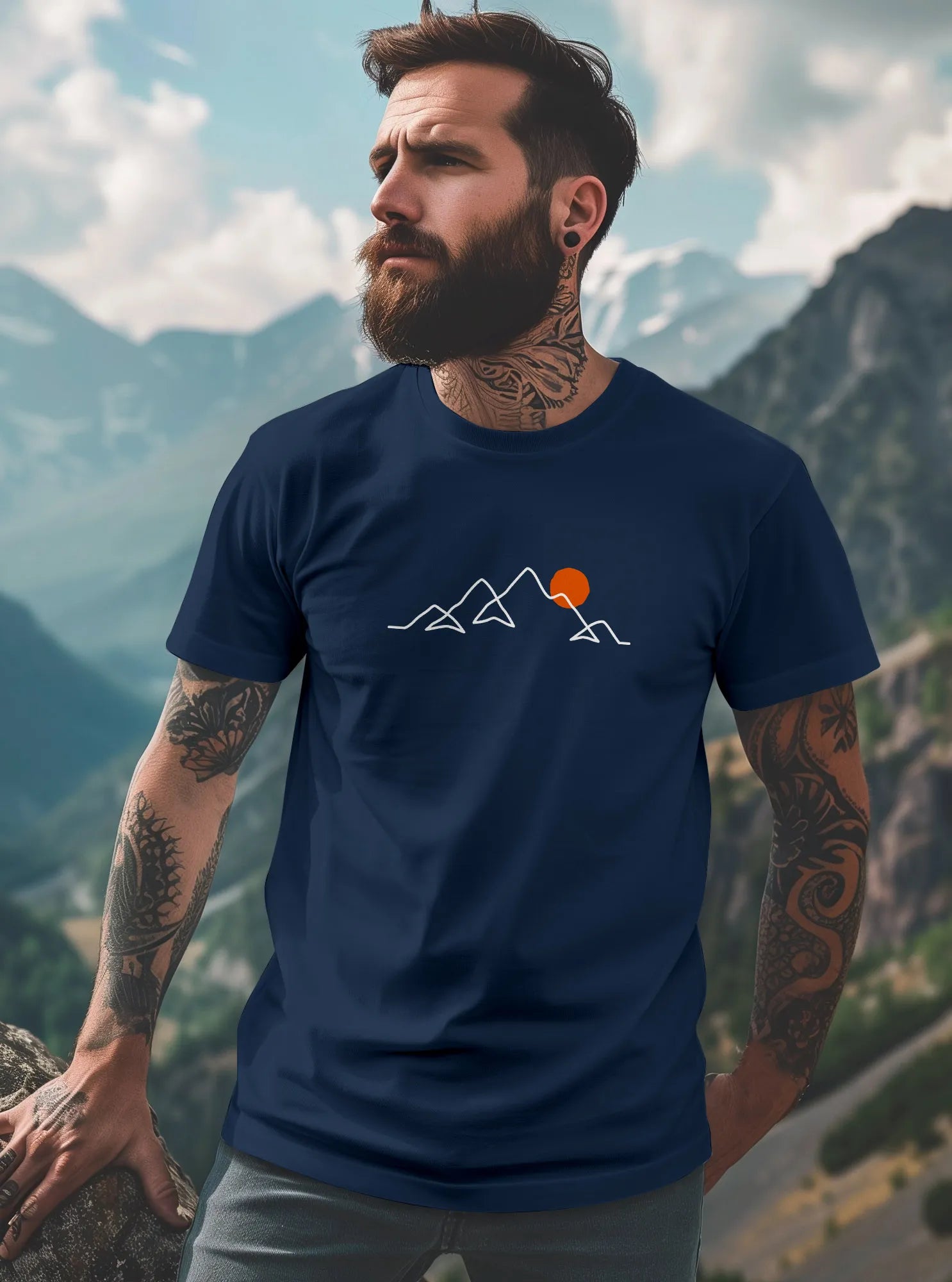navy