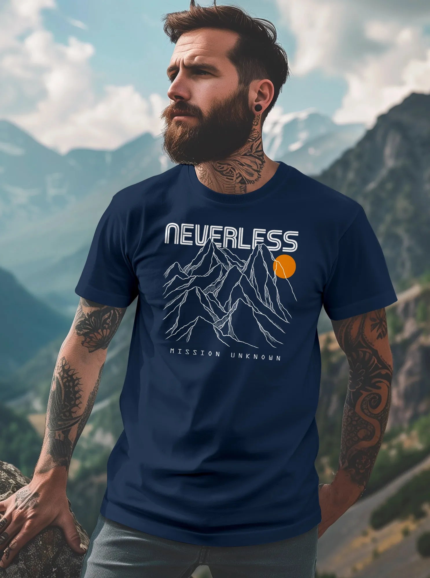 navy