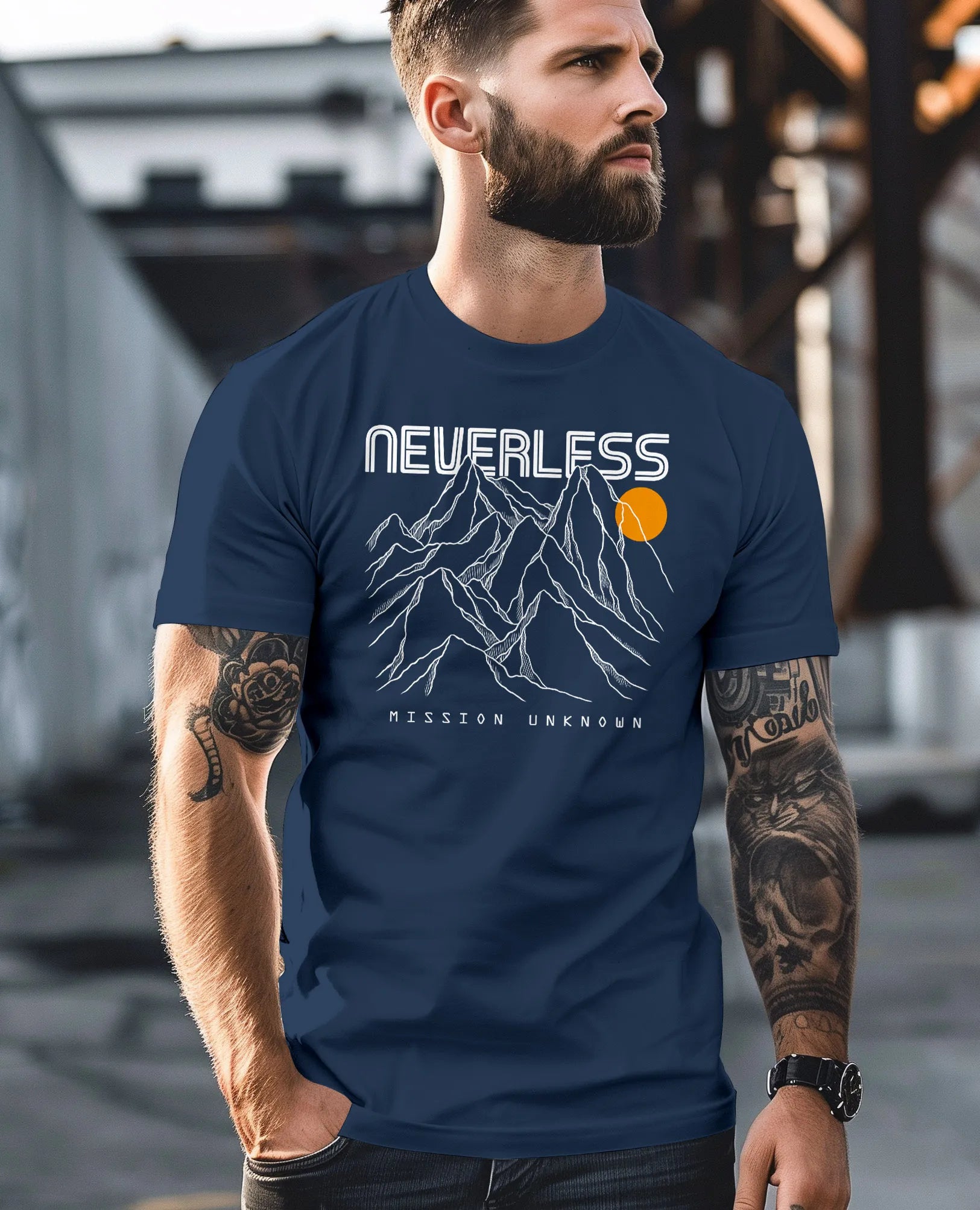 navy