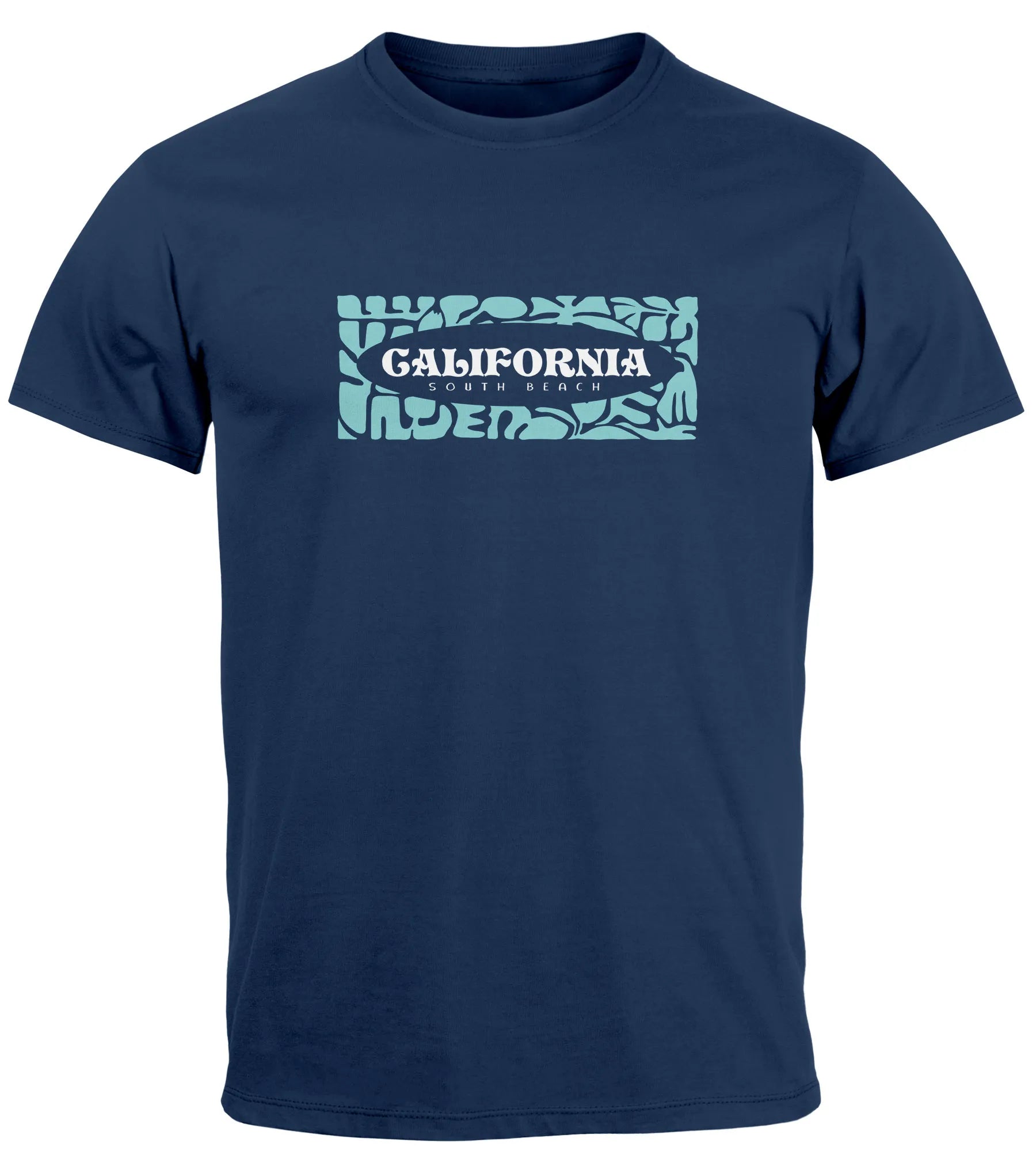 navy-türkis
