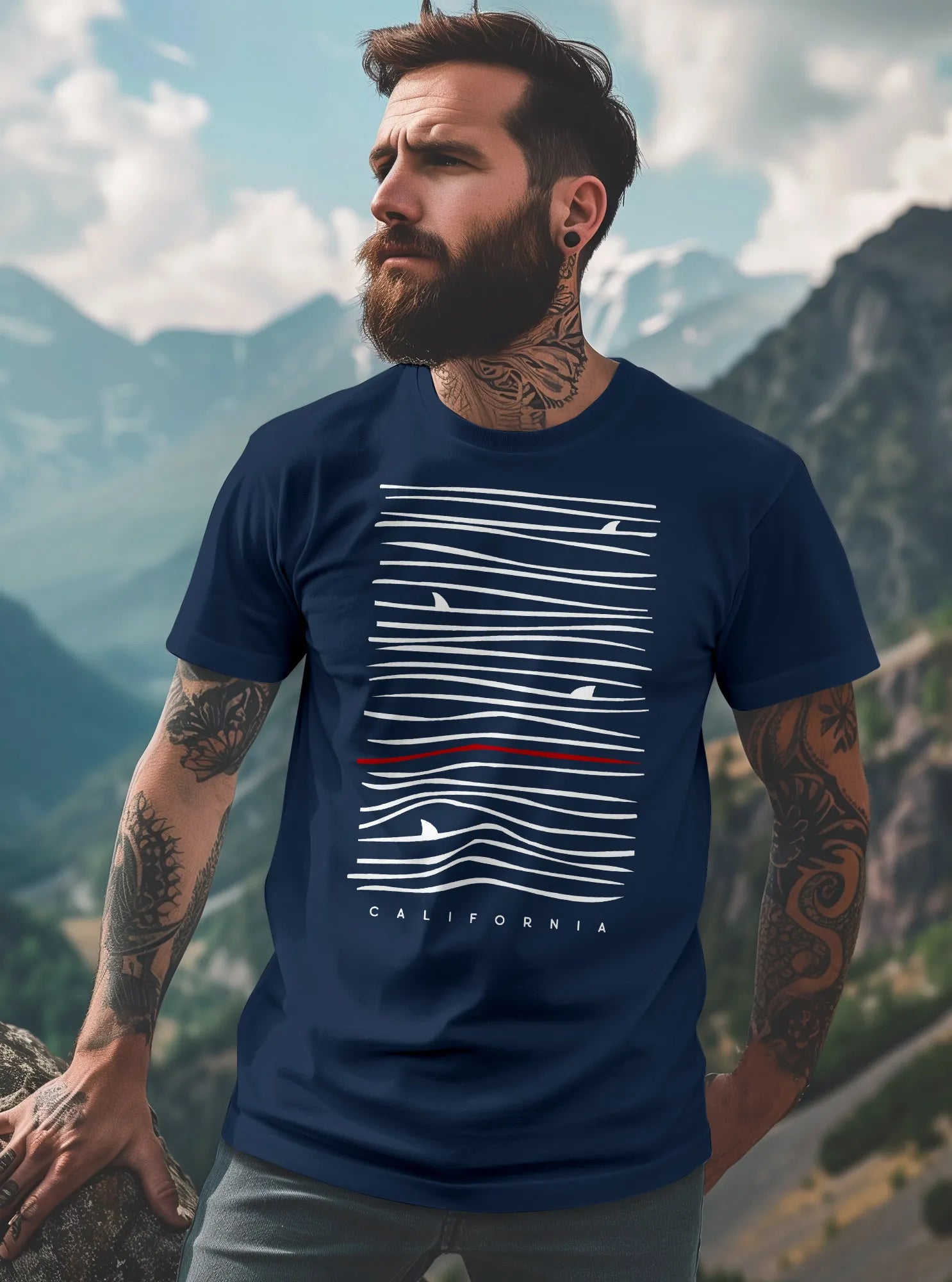 navy