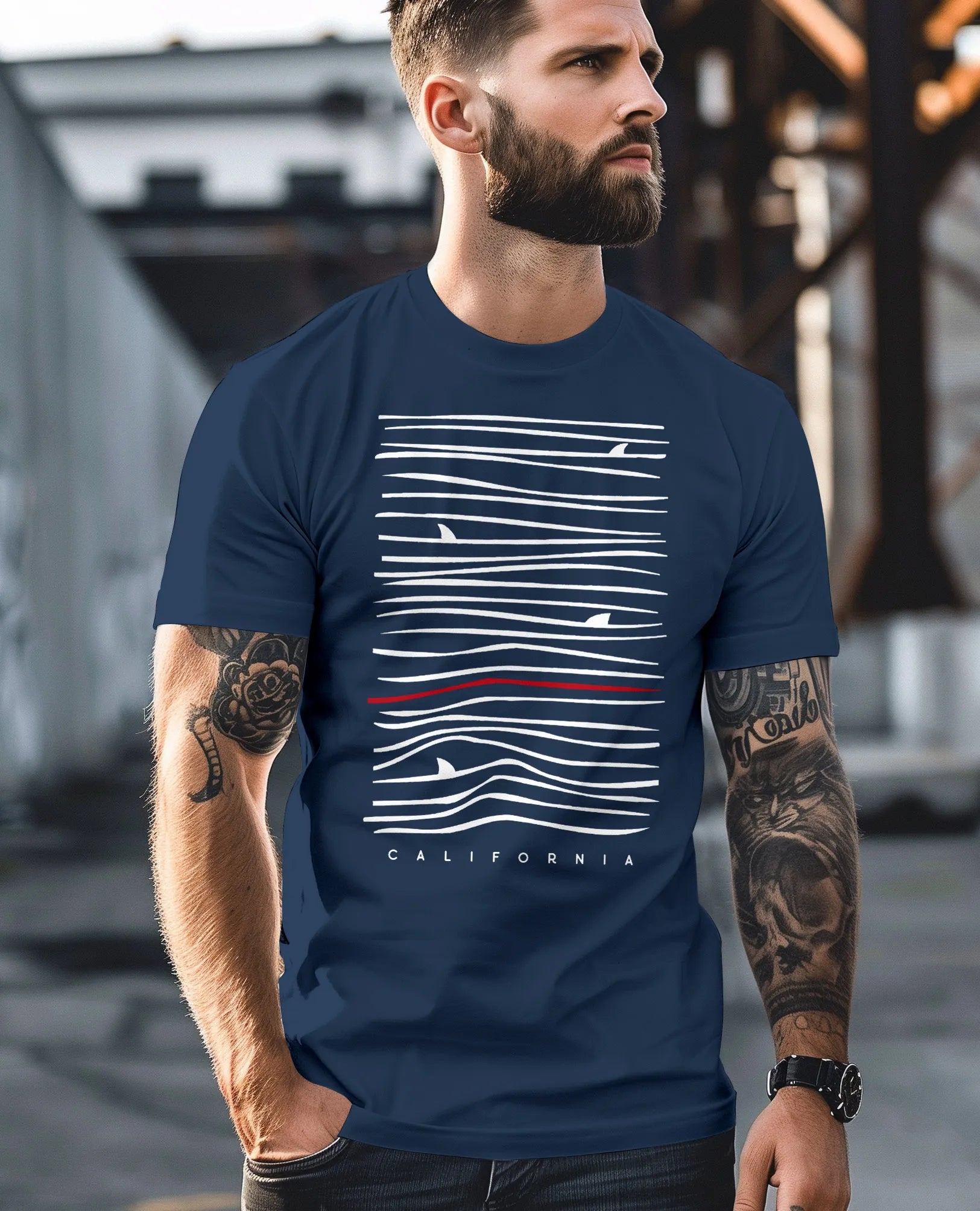 navy