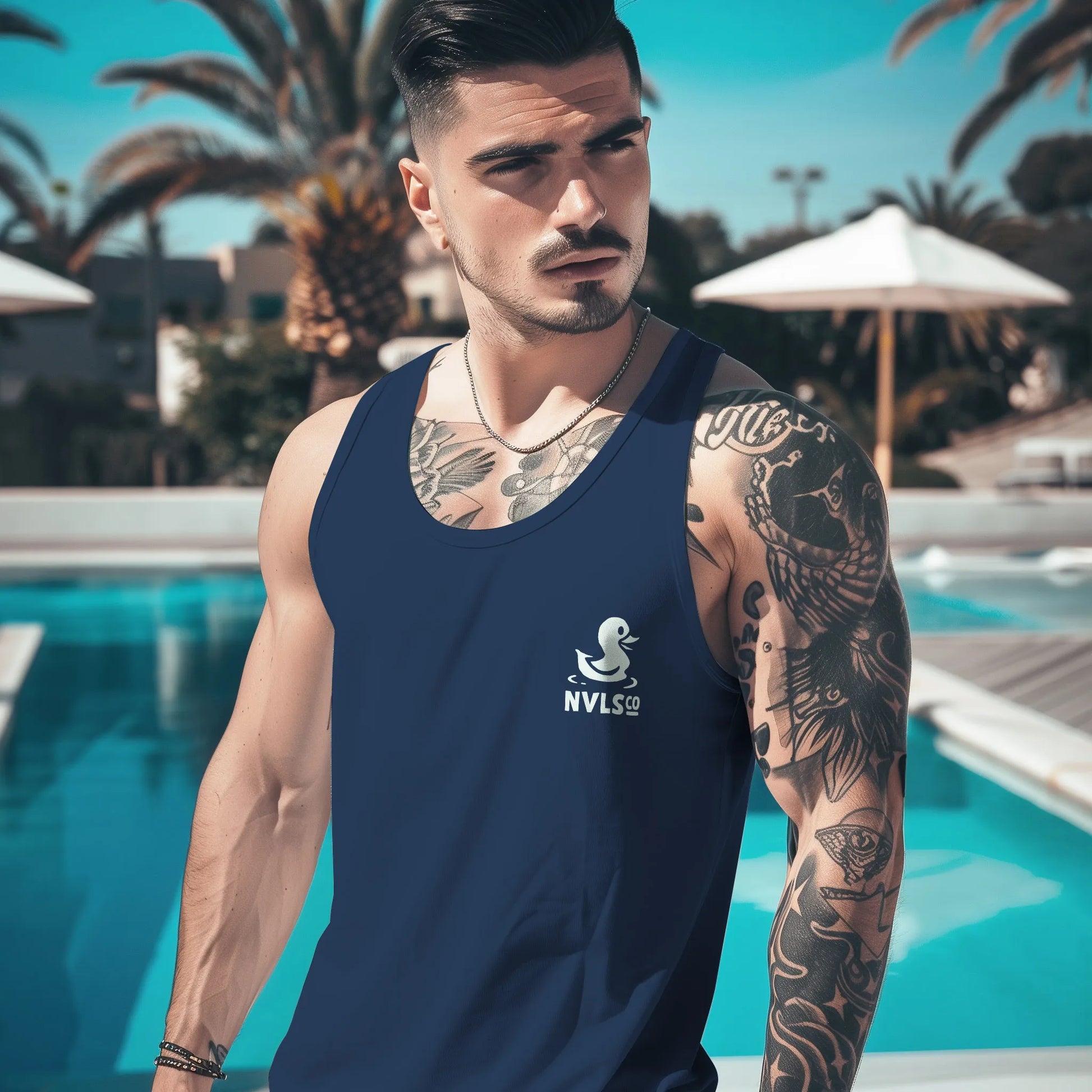 navy