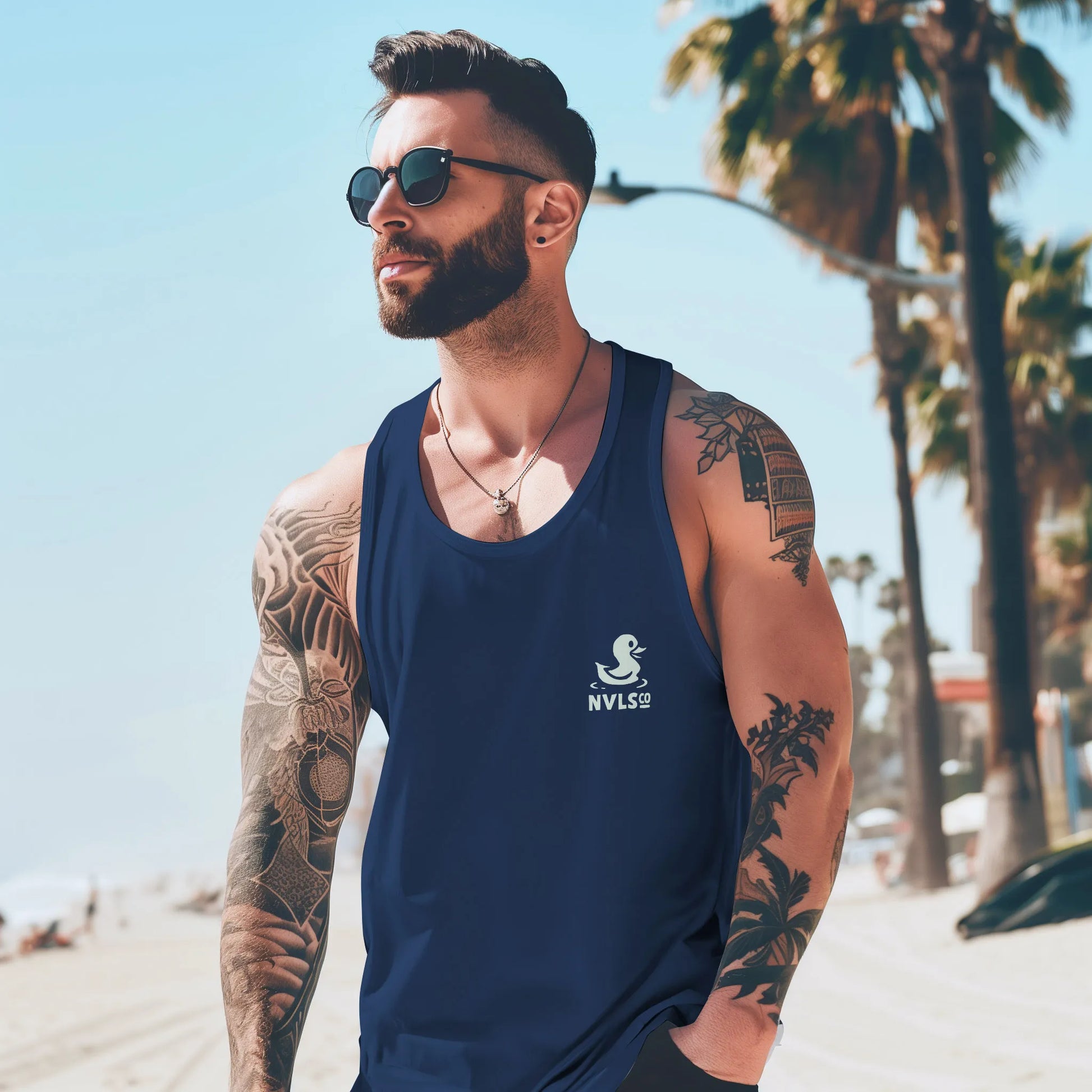 navy