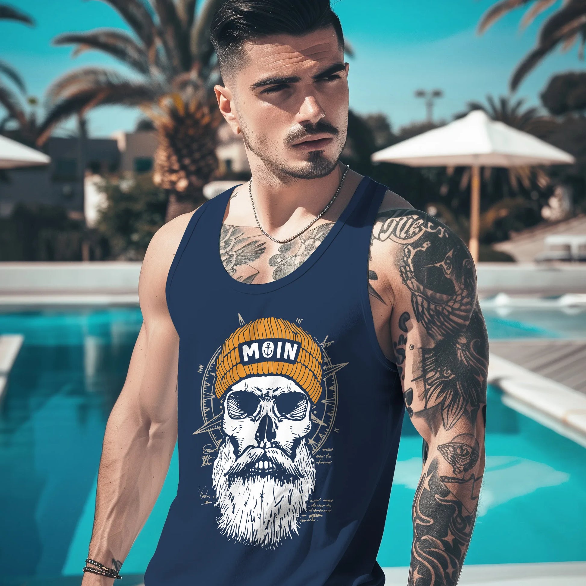 navy