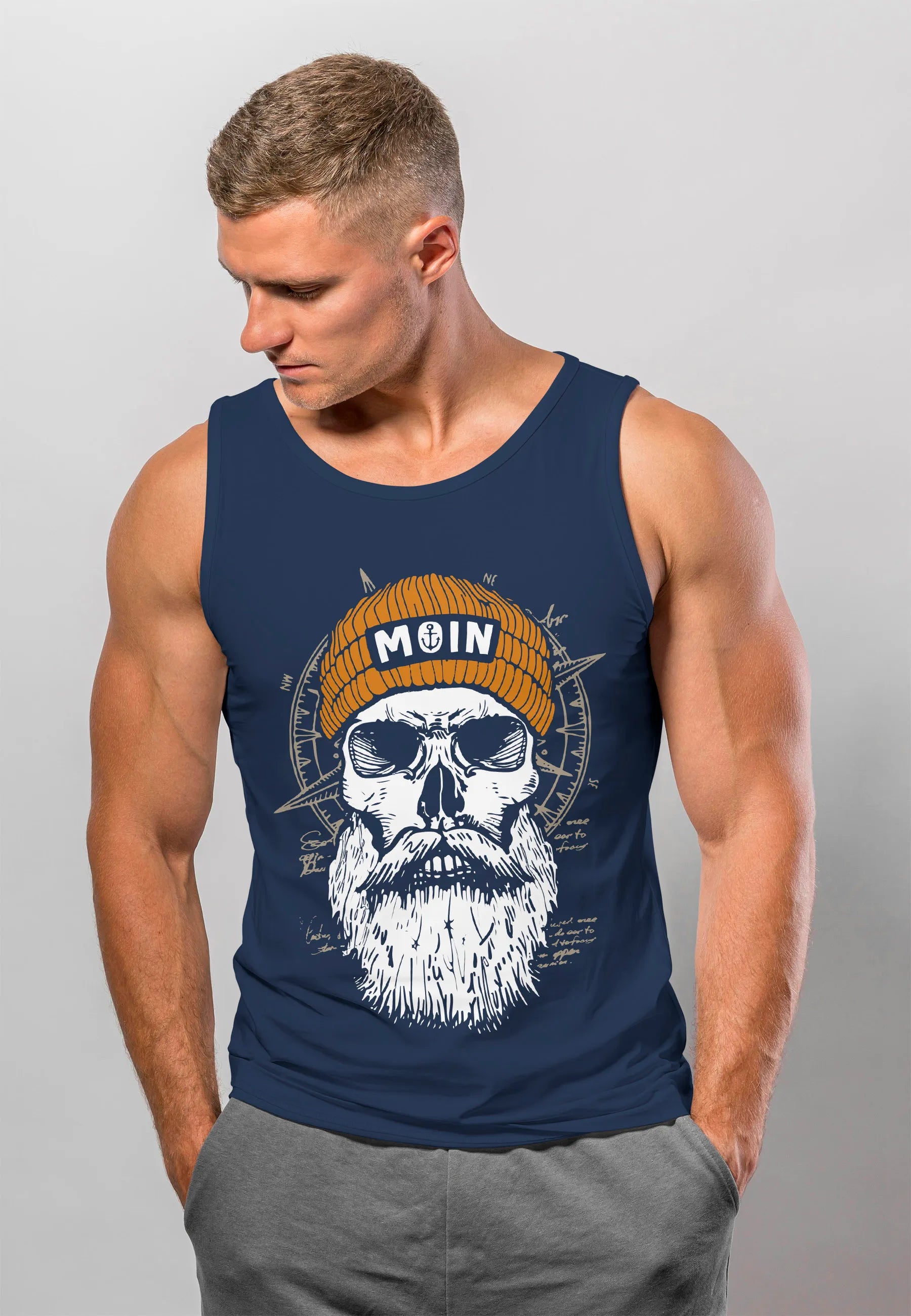 navy