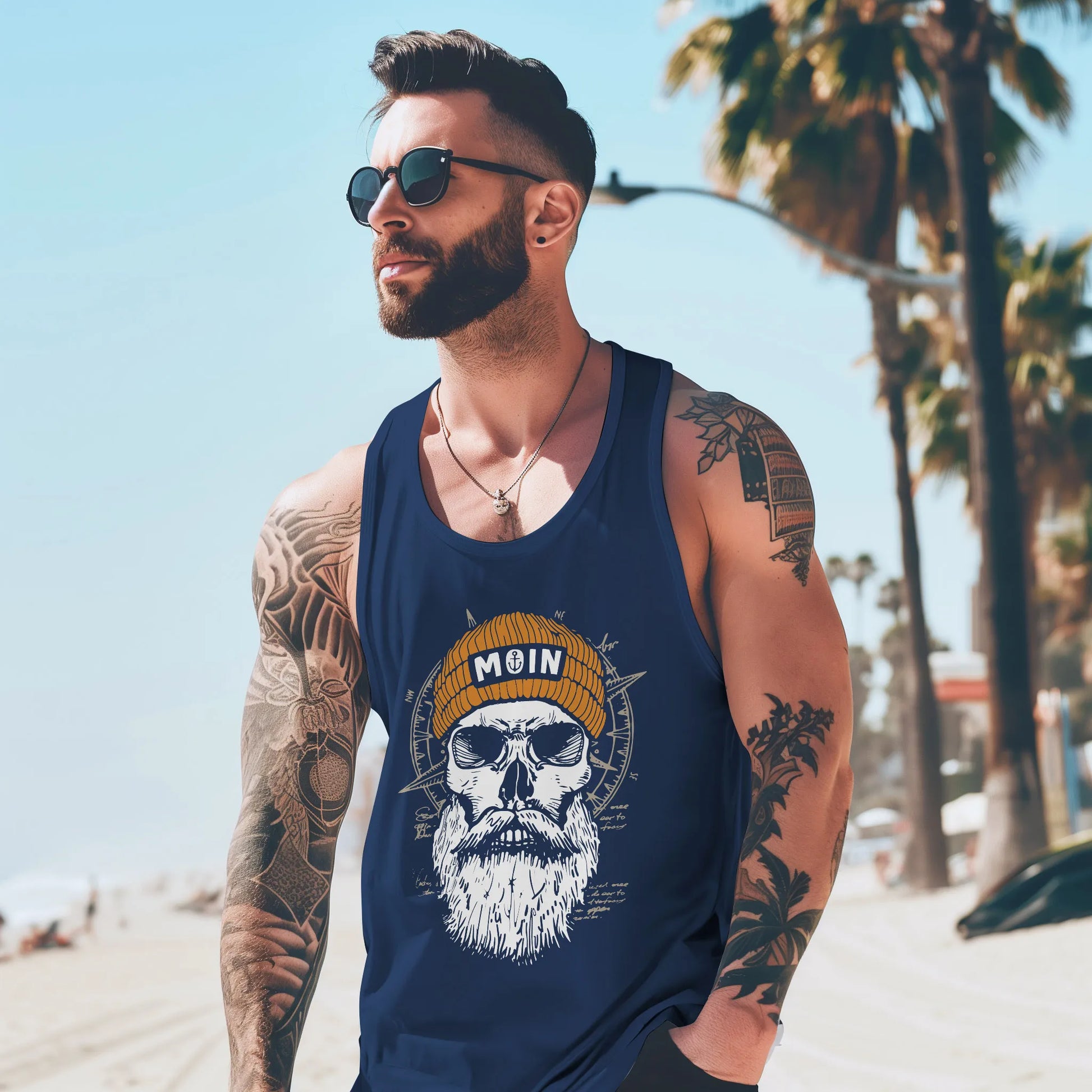navy
