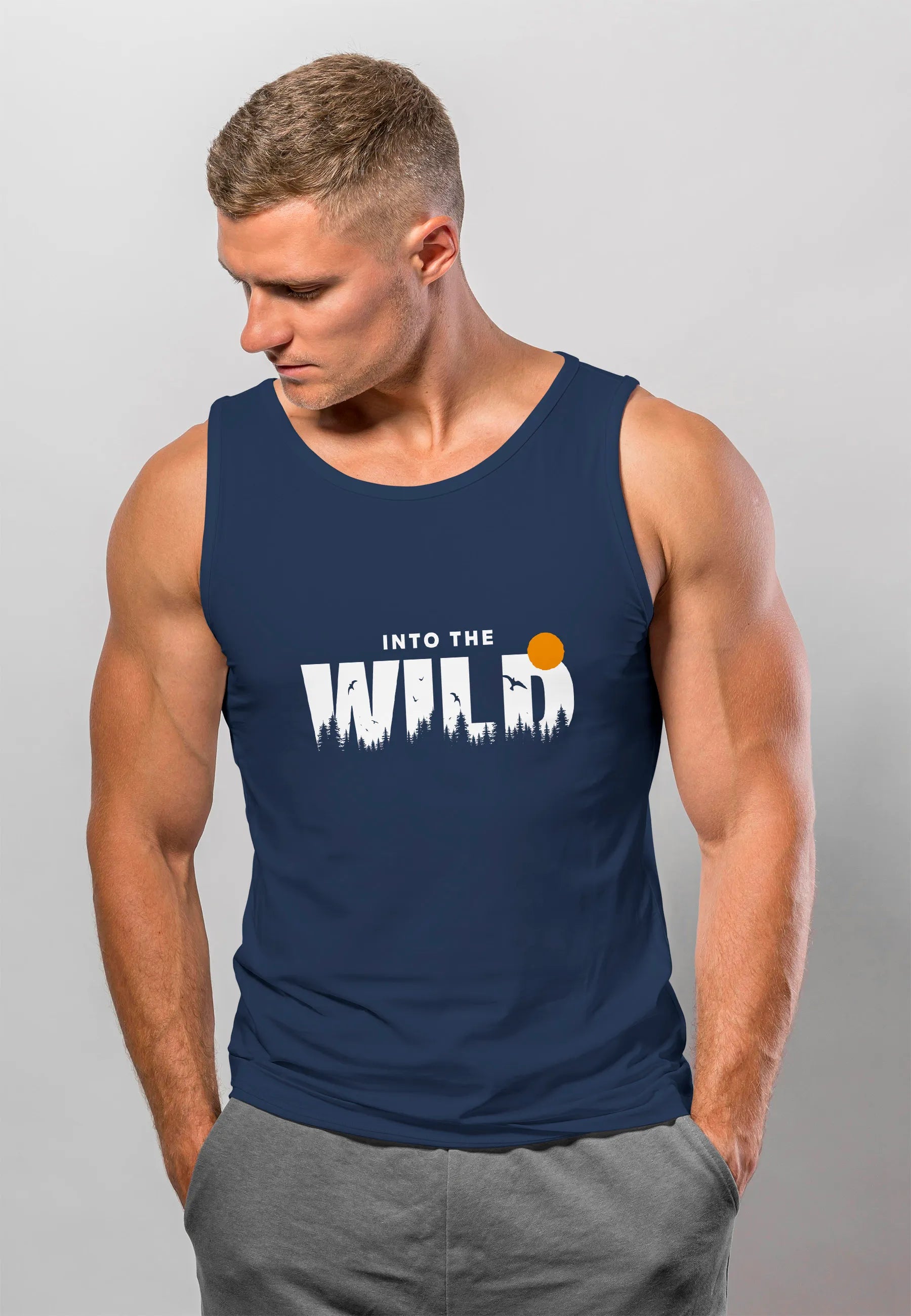 navy