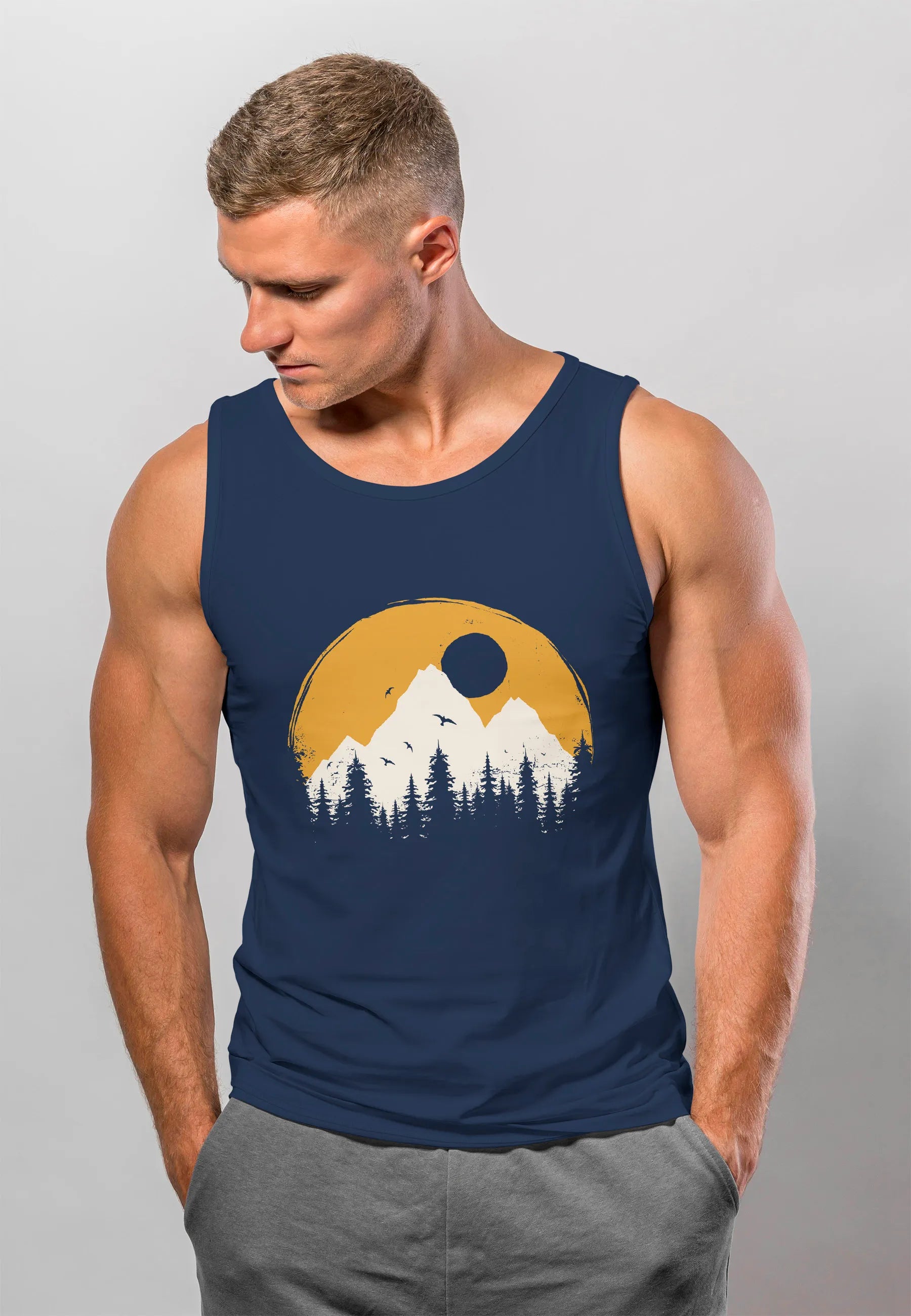 navy