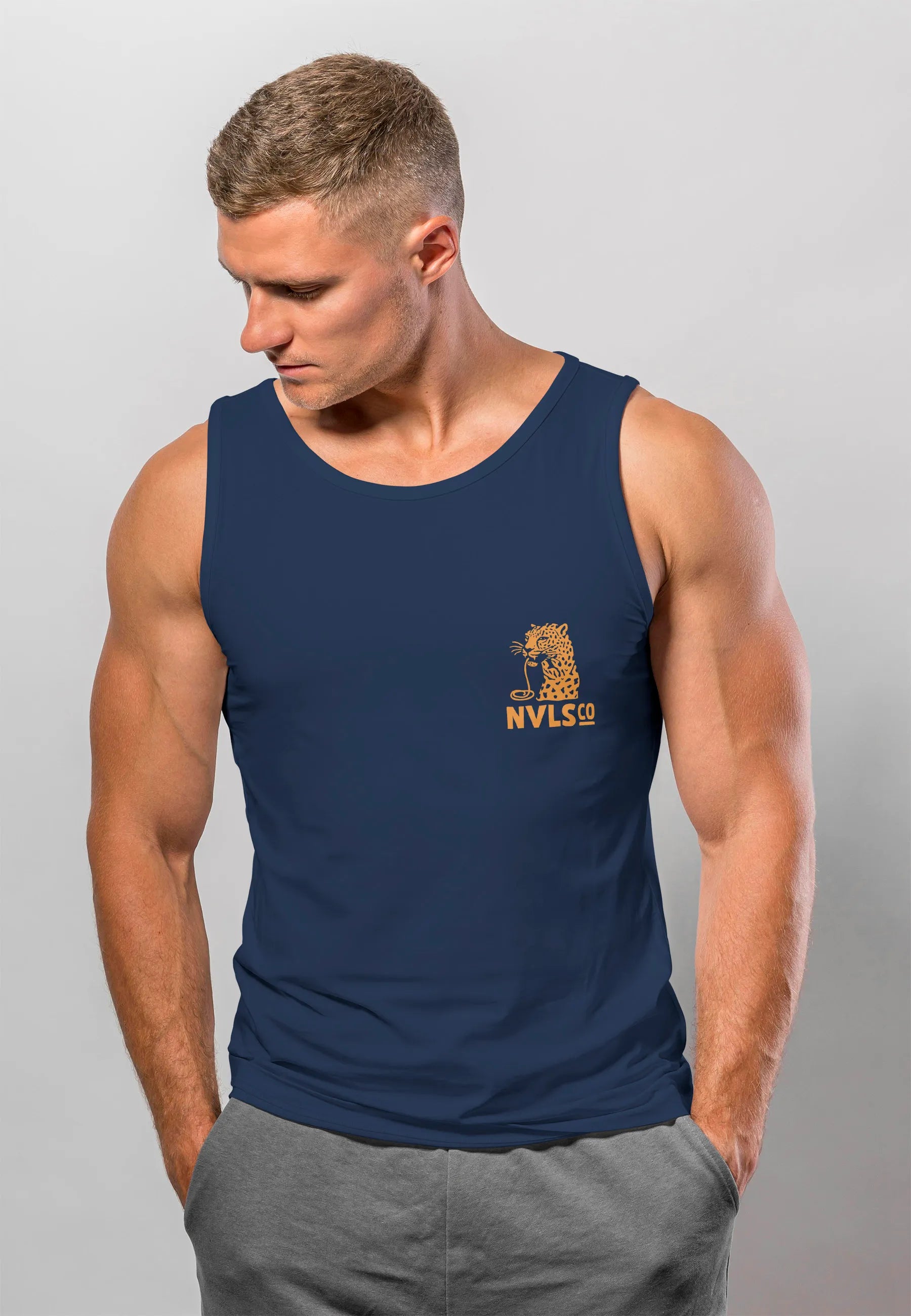 navy