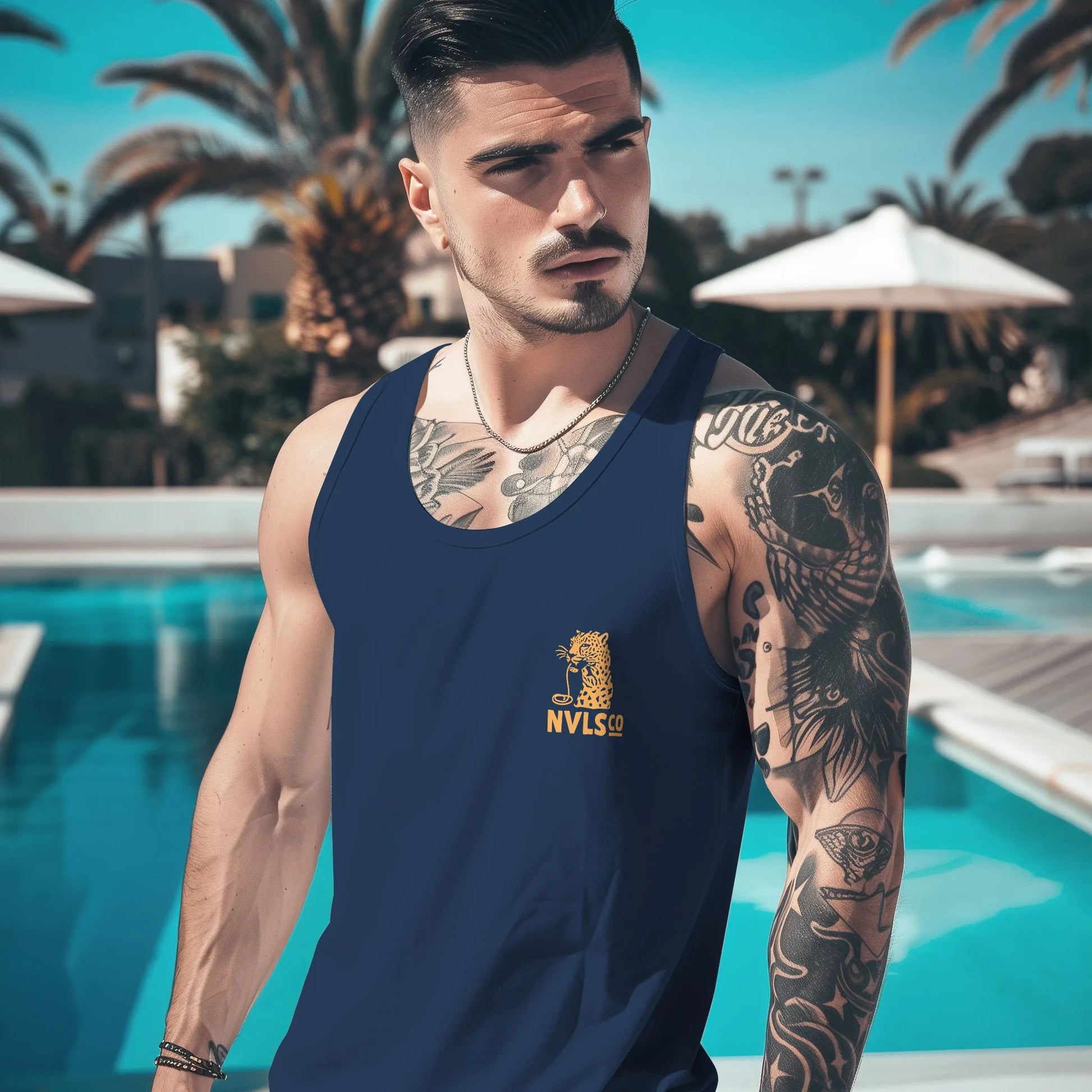 navy