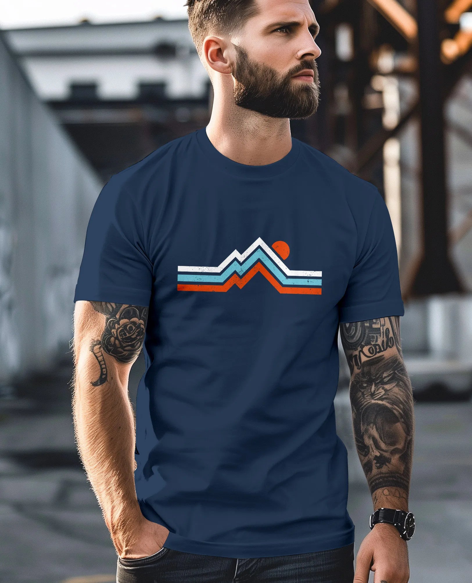navy
