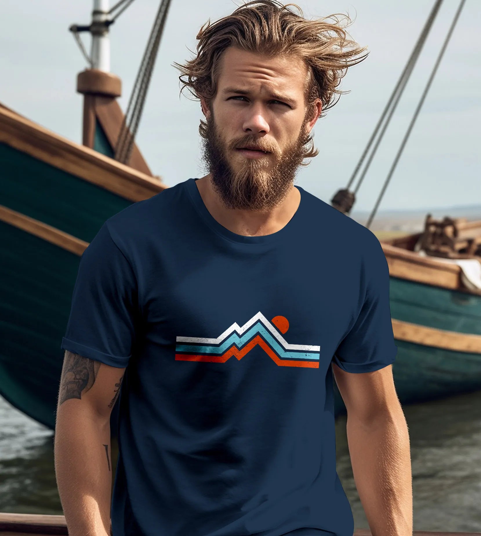 navy