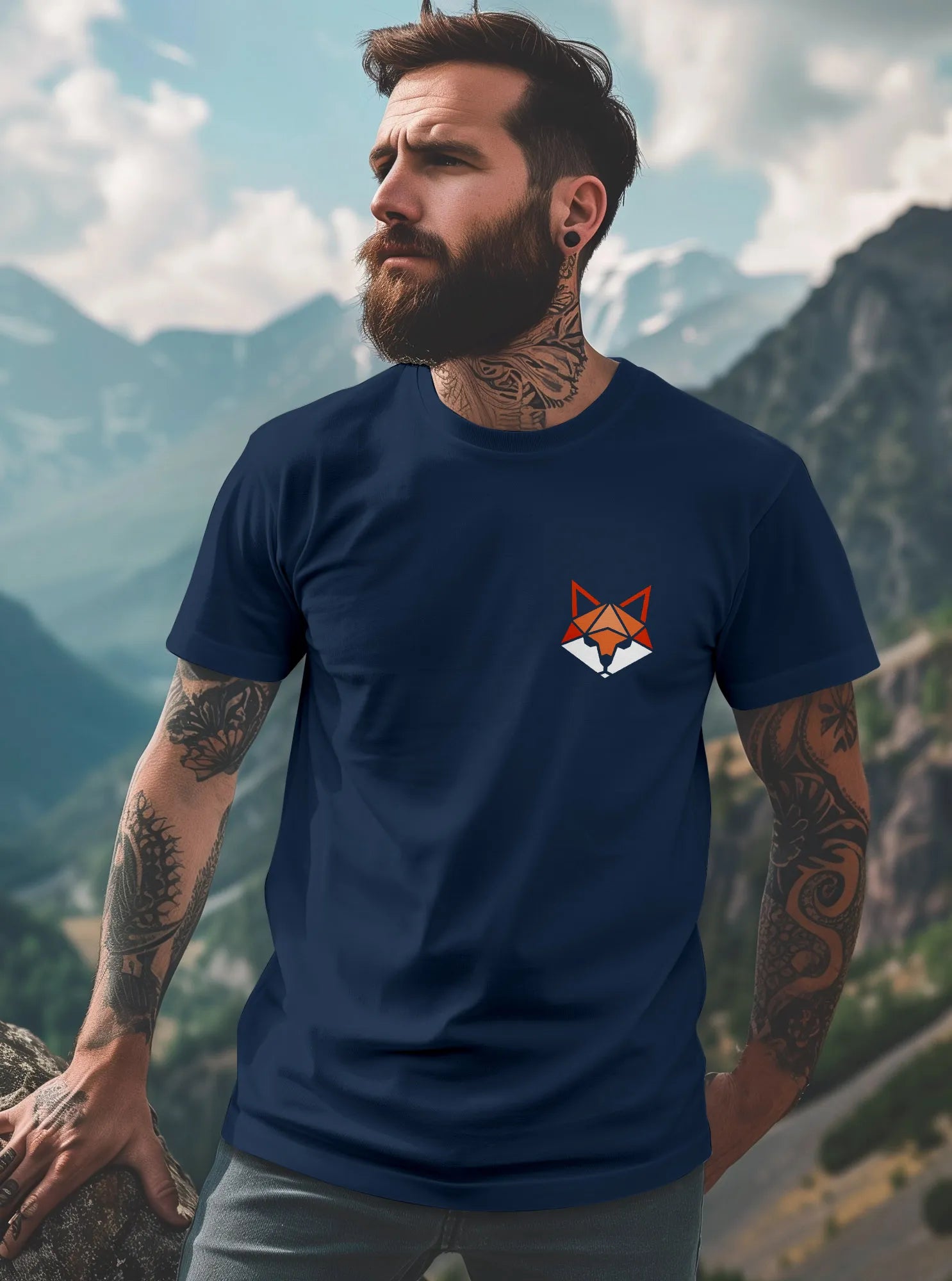 navy