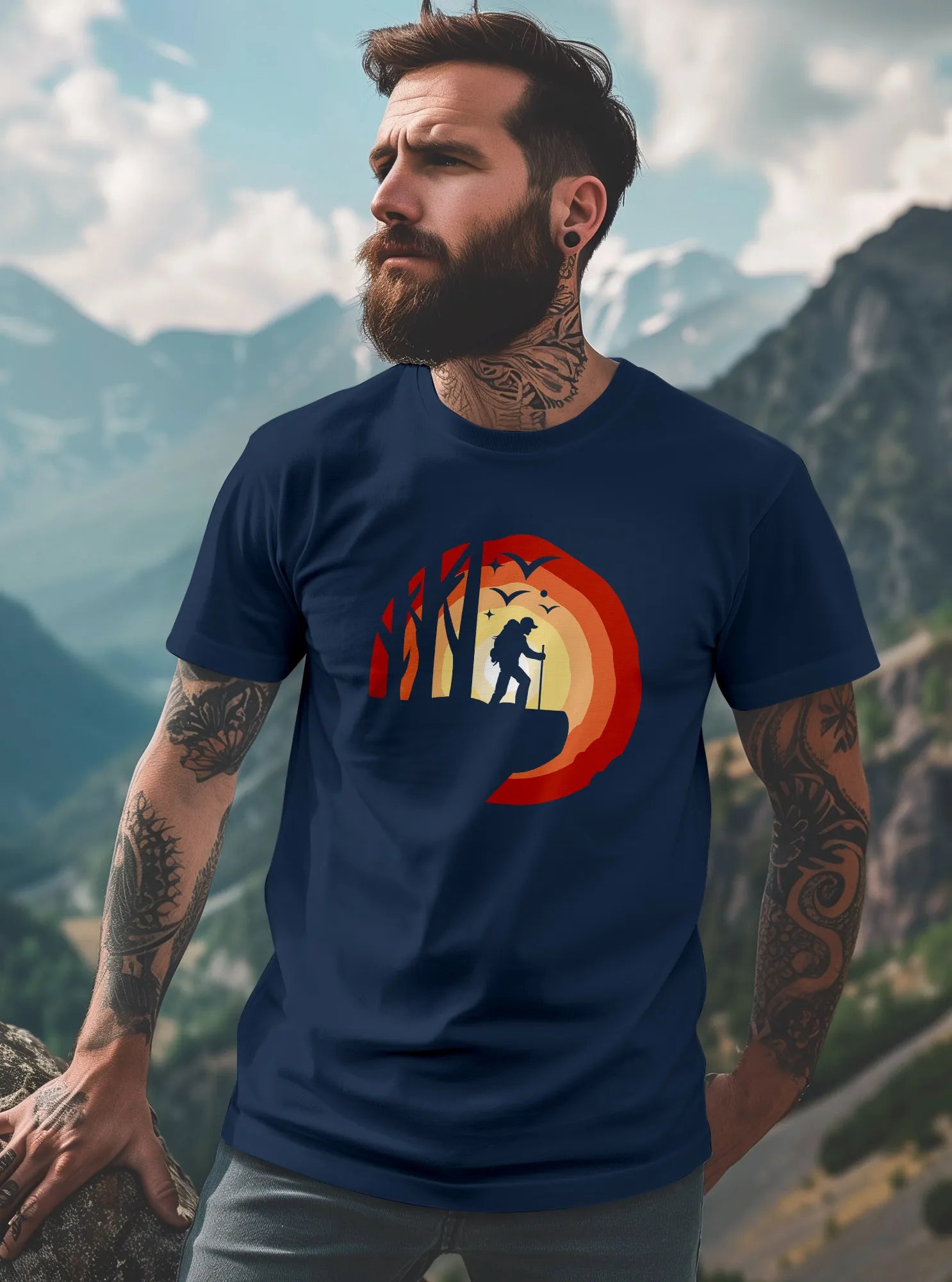 navy