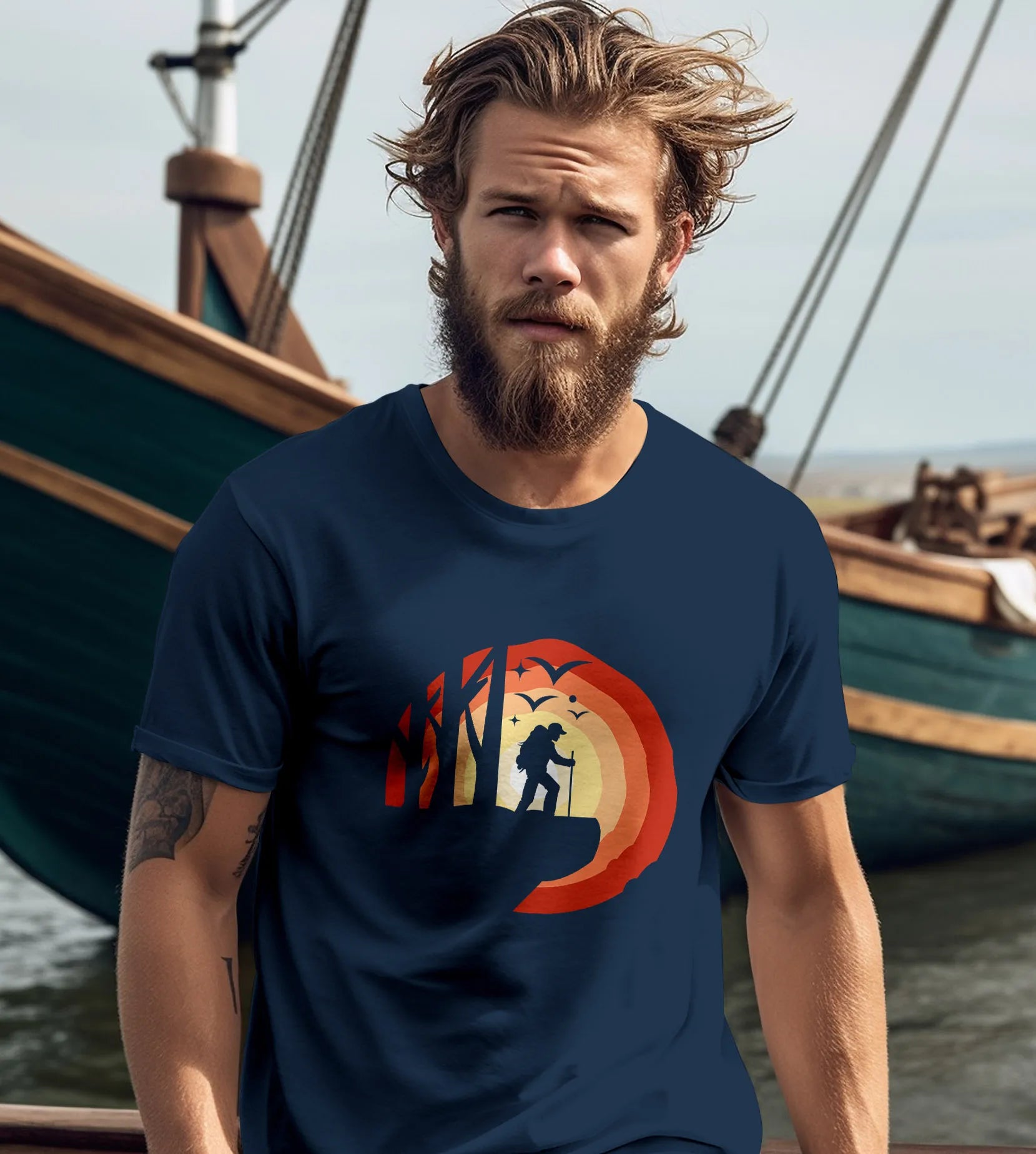 navy