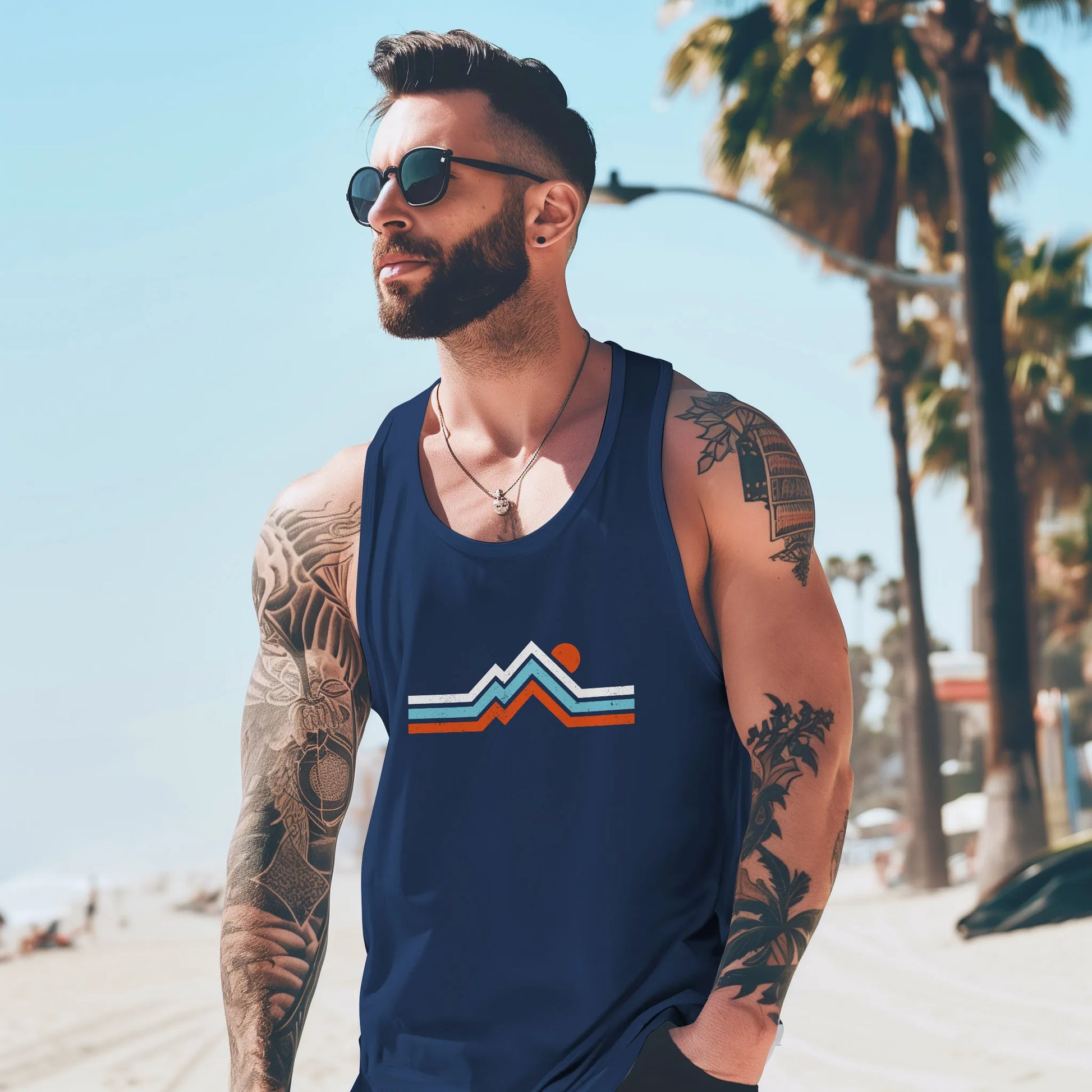 navy