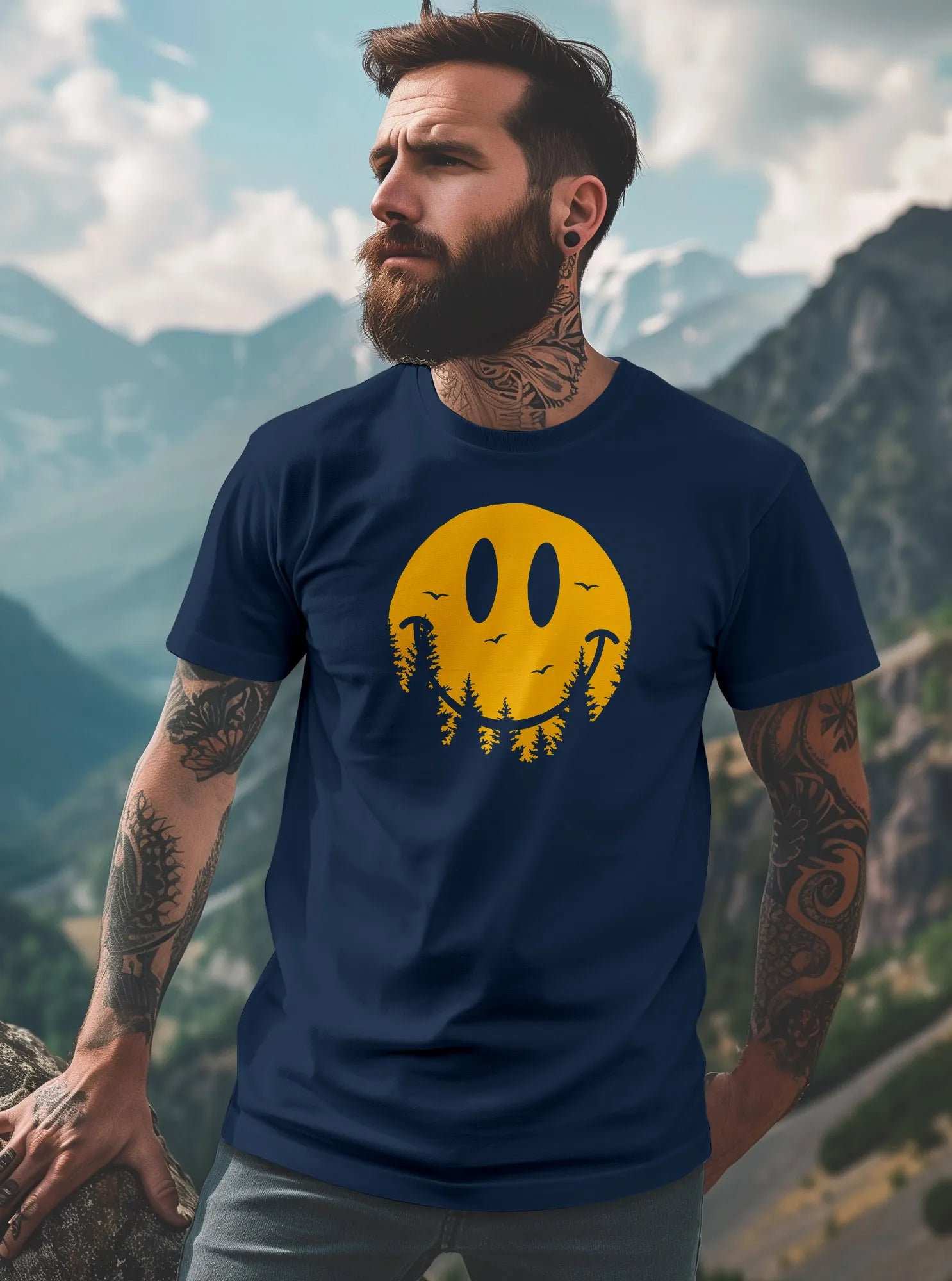 navy