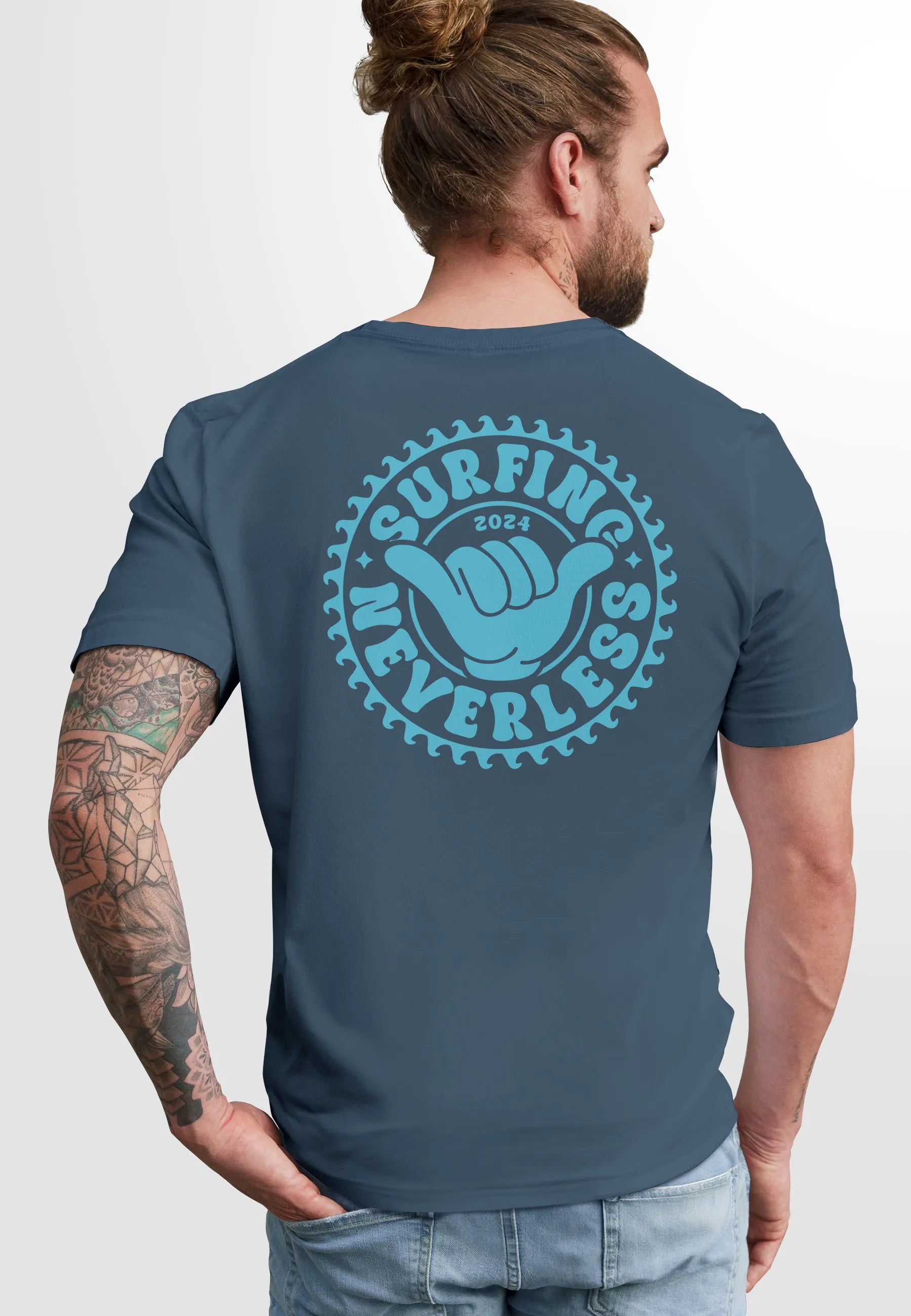 denim blue