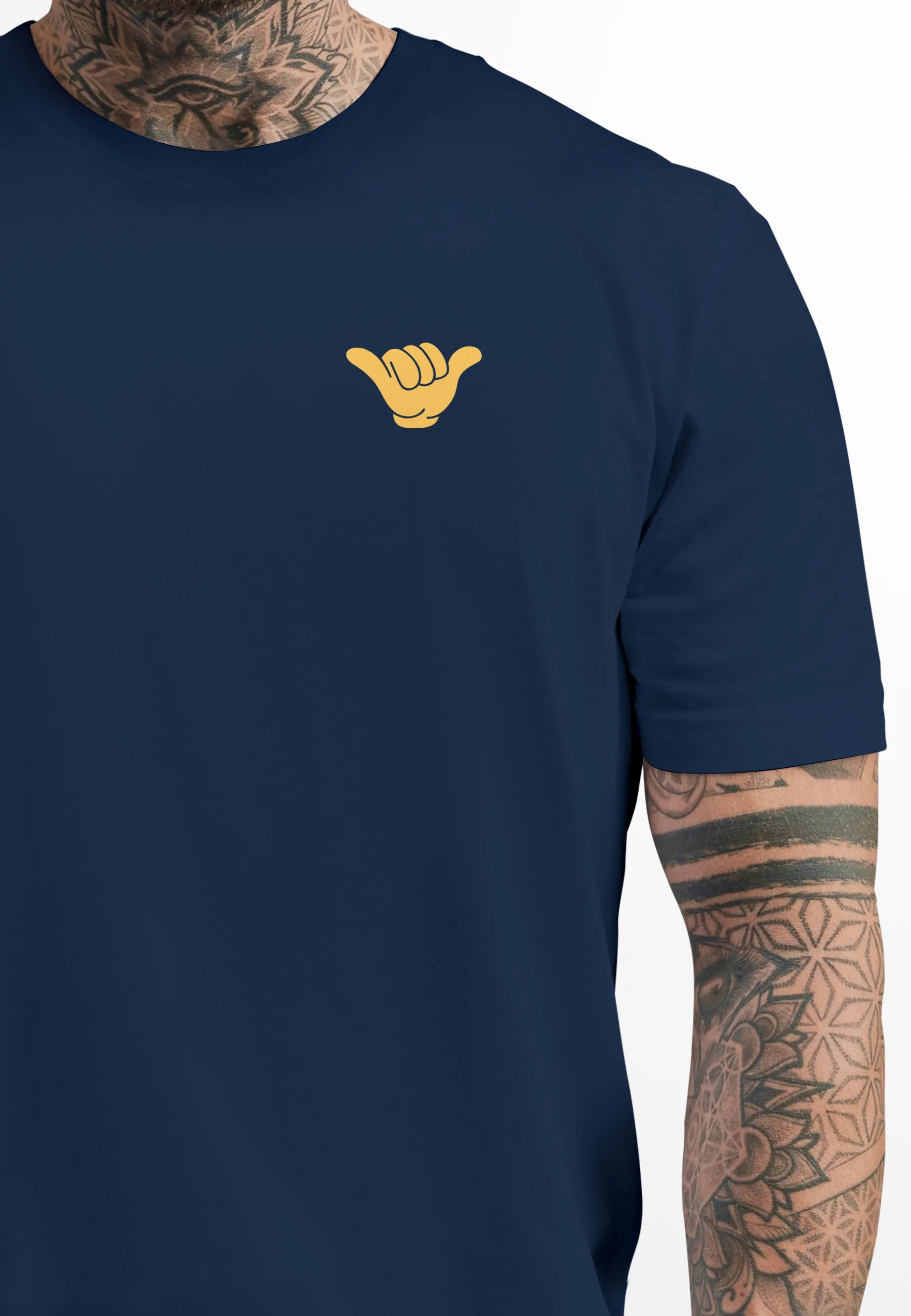 navy-gelb