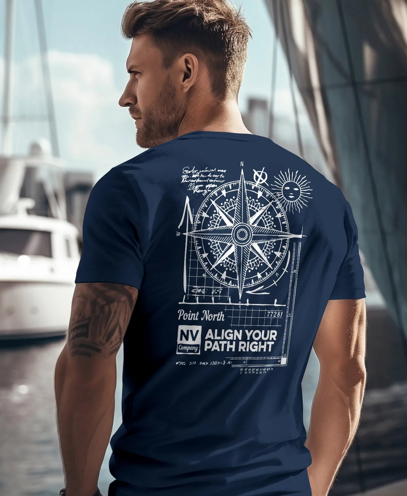 navy