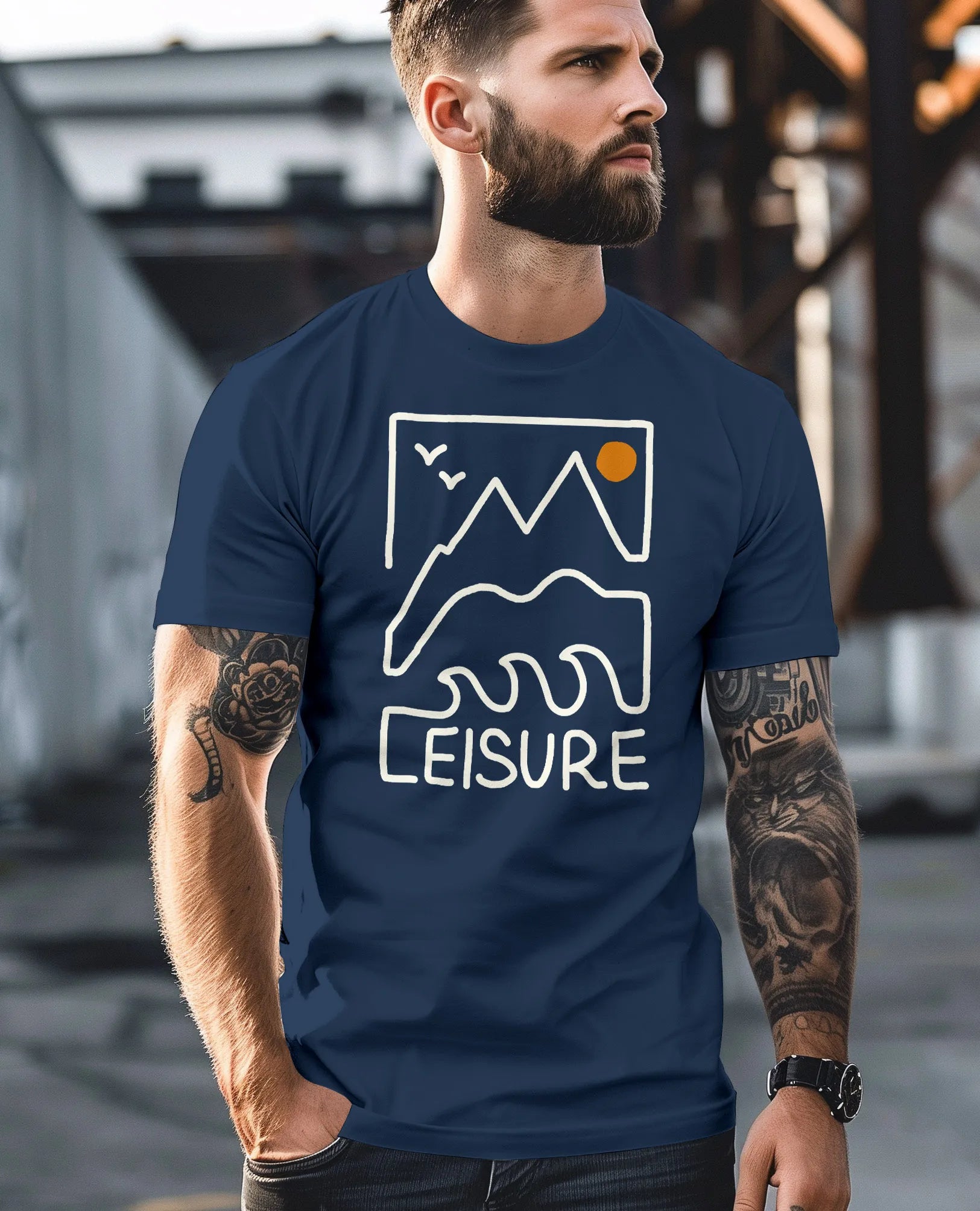 navy