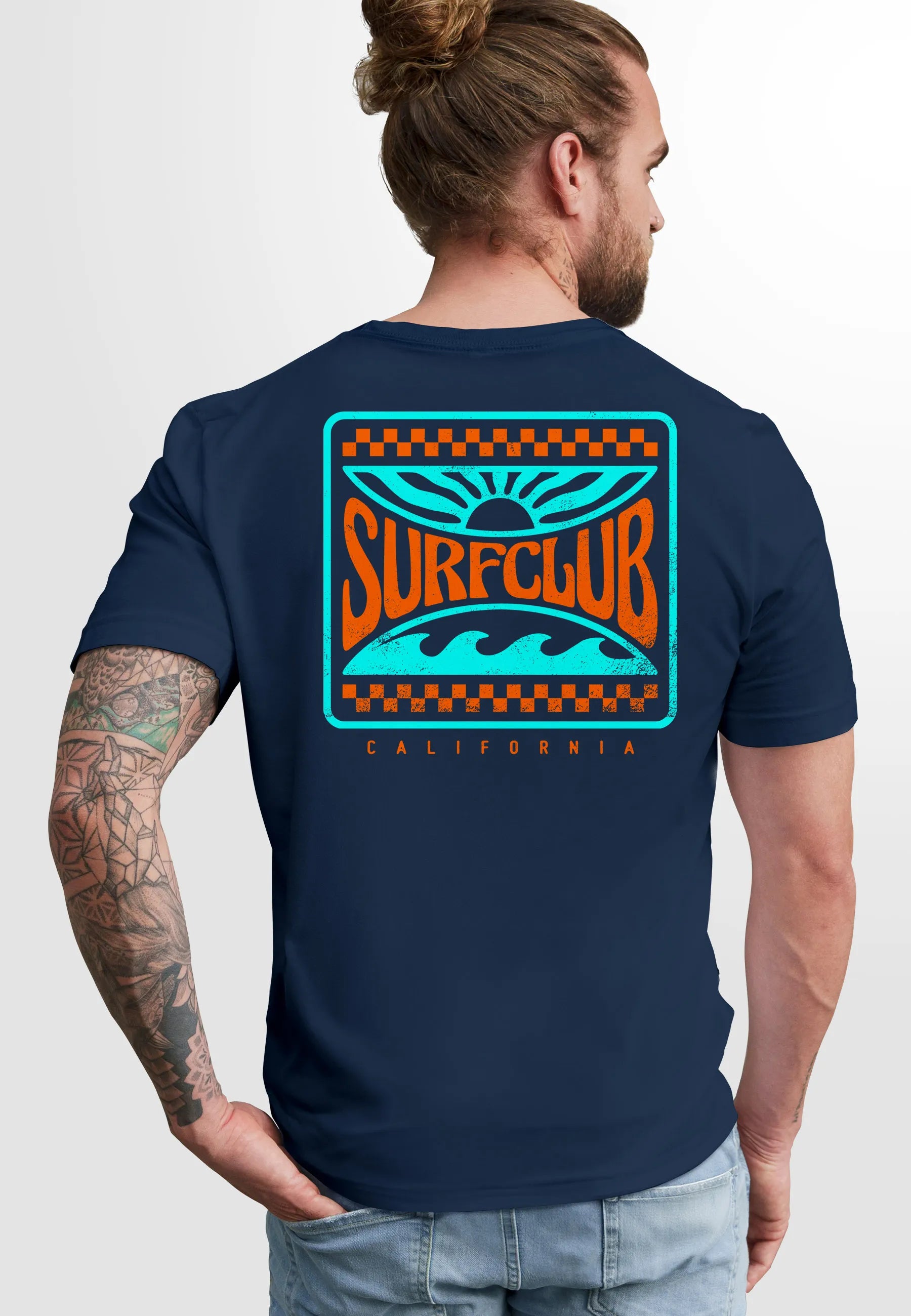 navy-orange