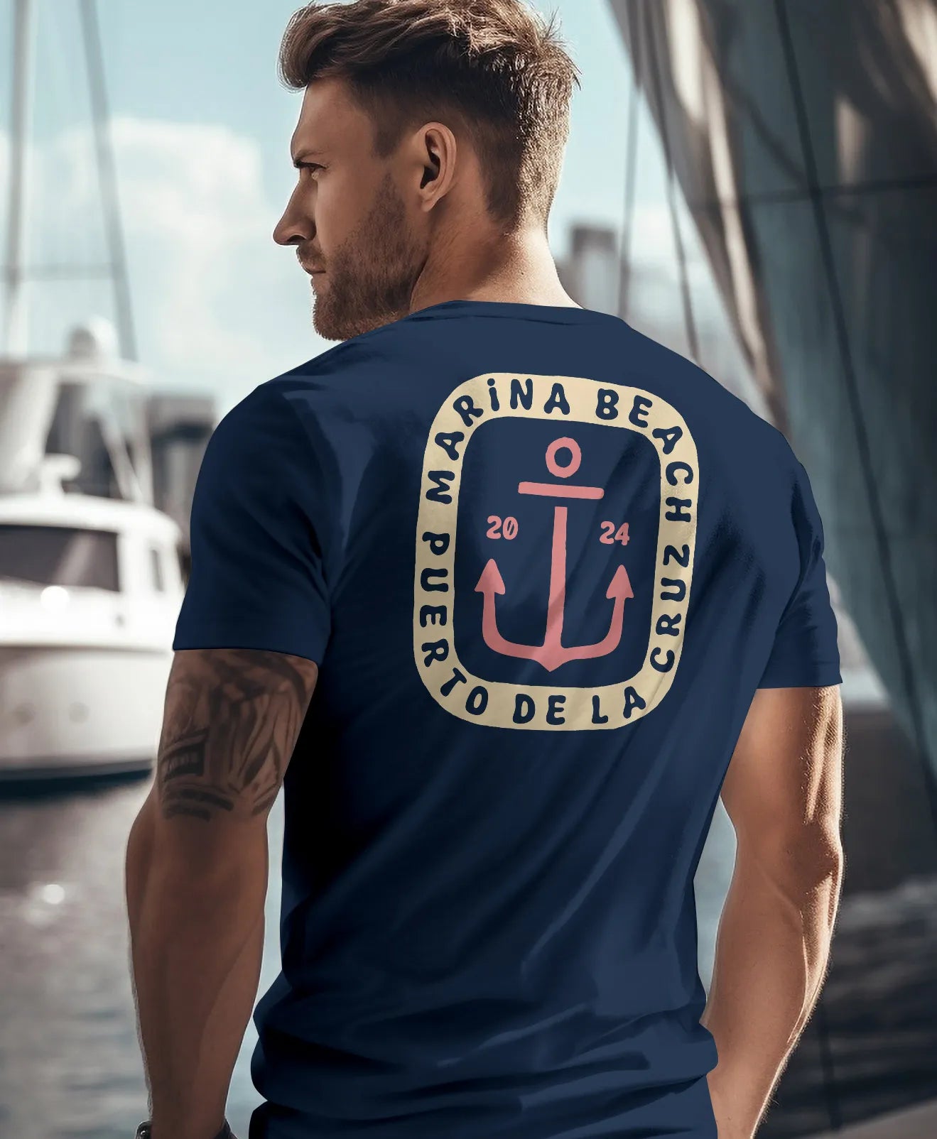 navy