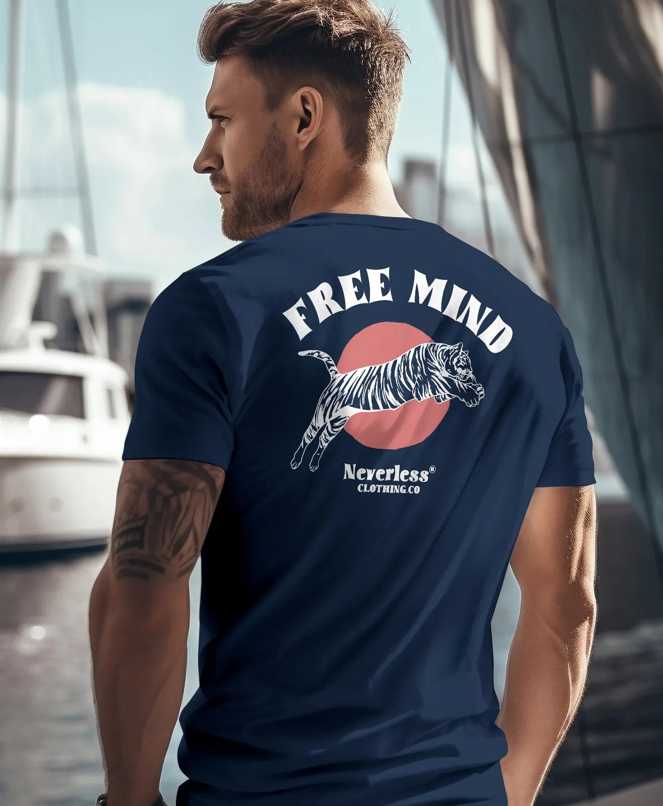 navy