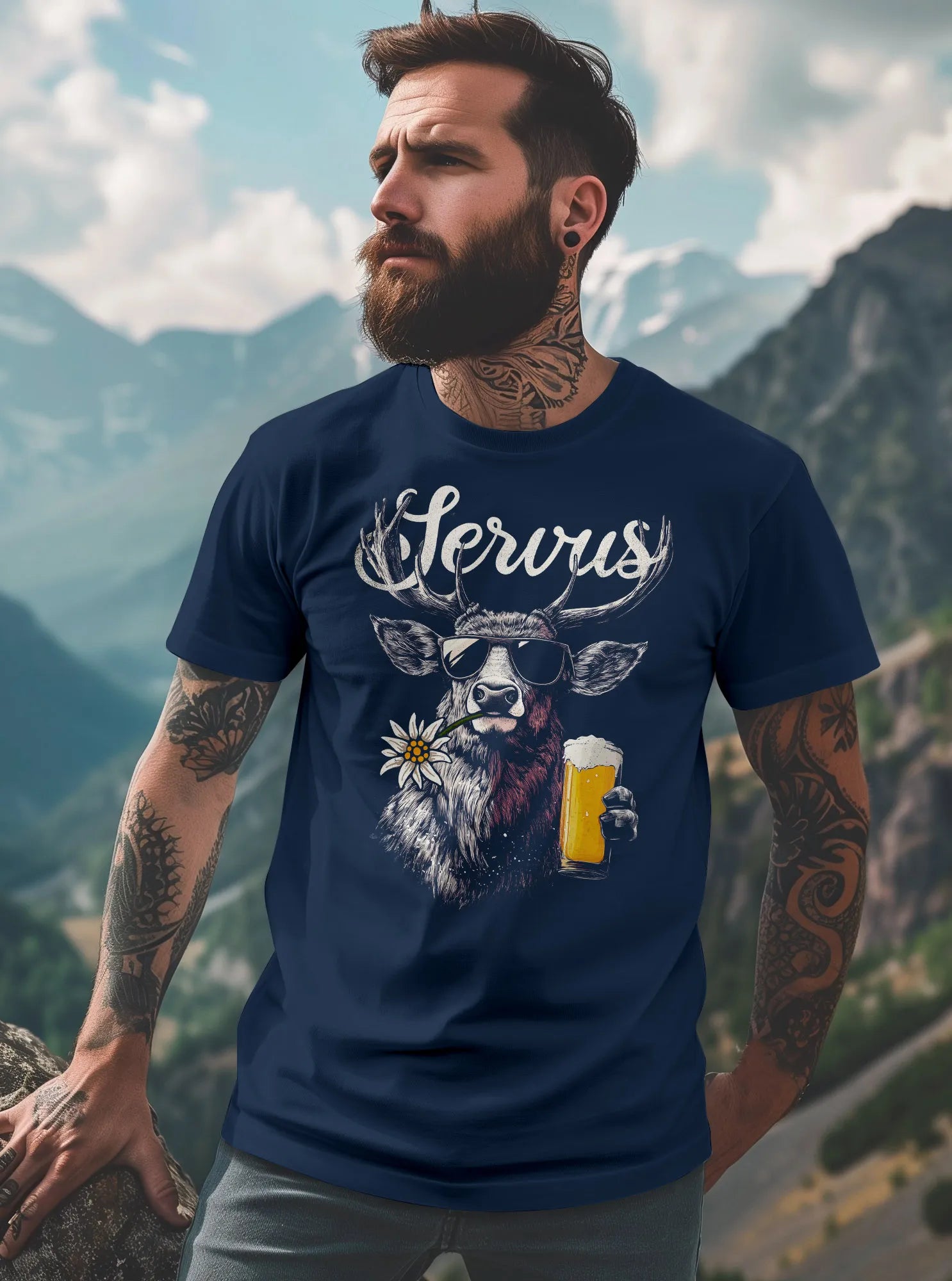 navy