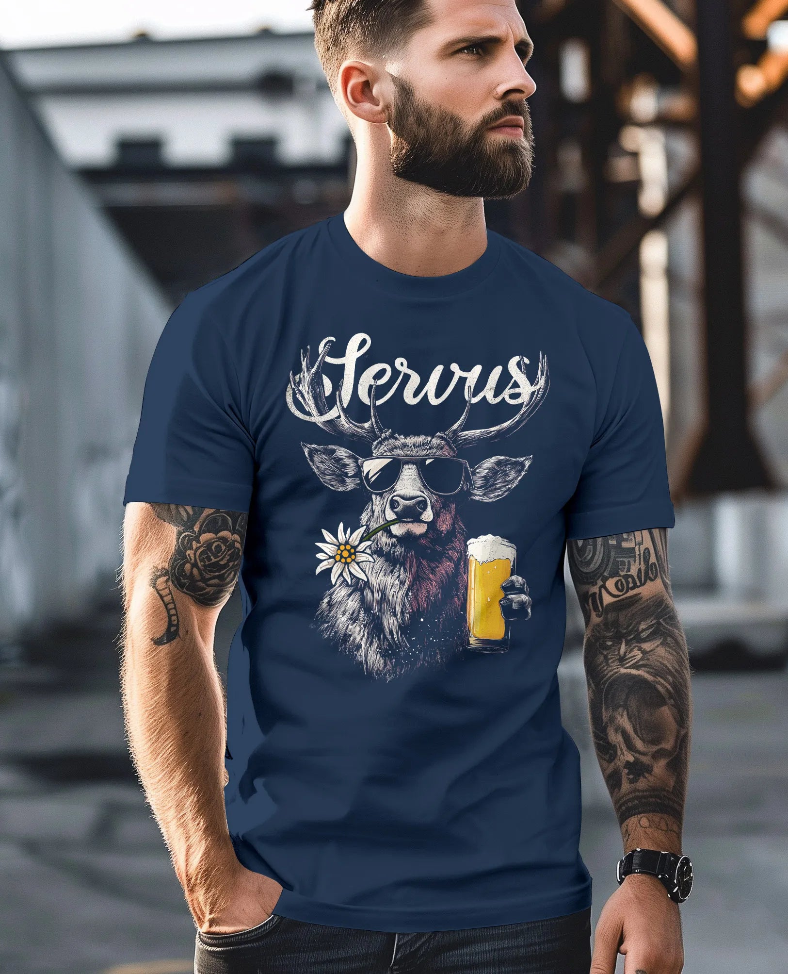navy