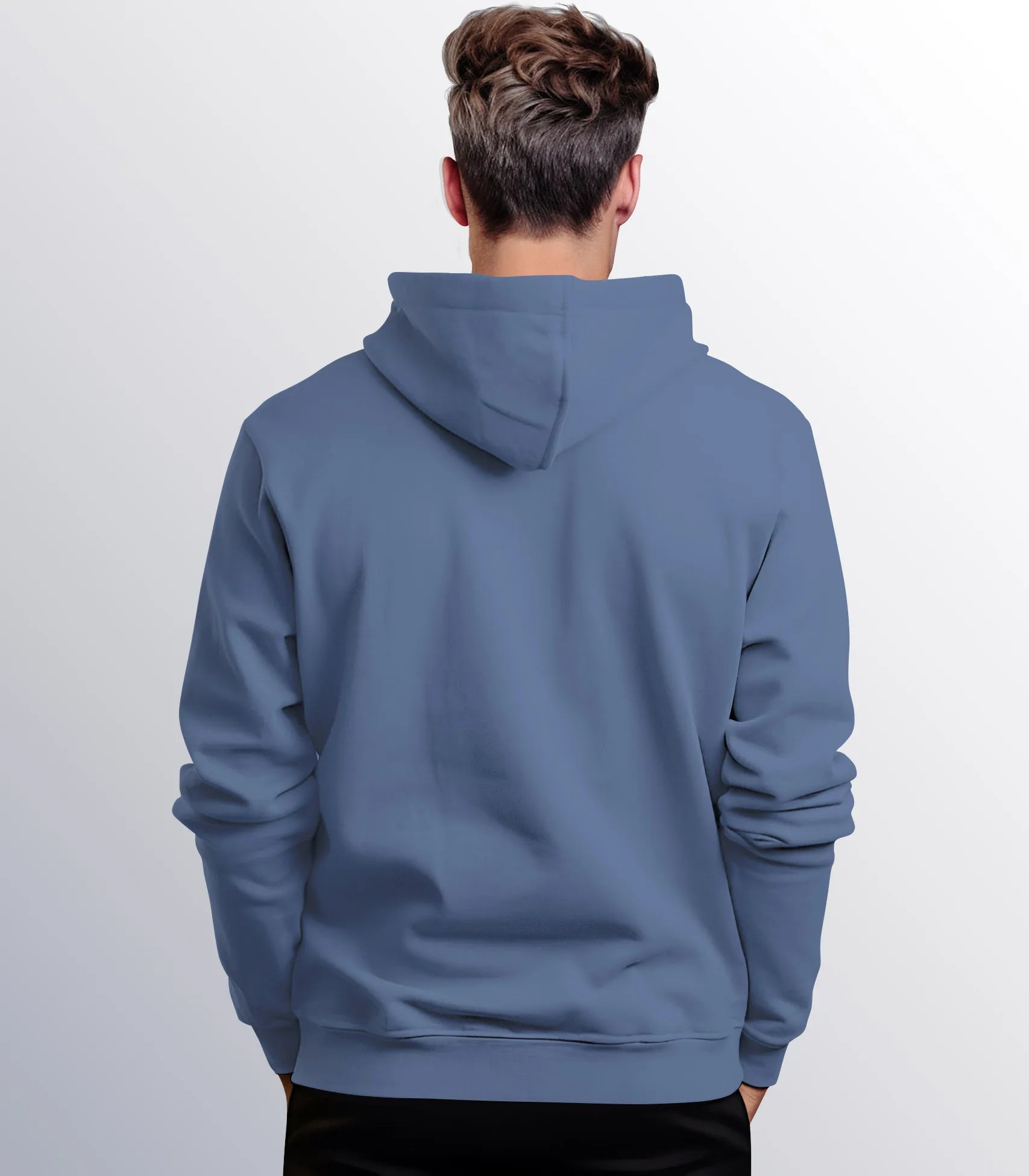 indigo blue