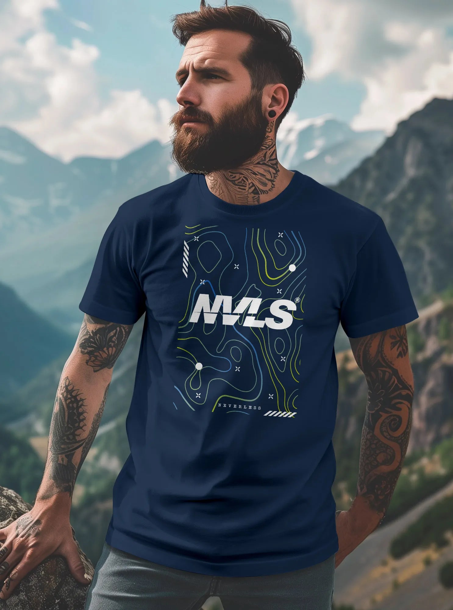 navy