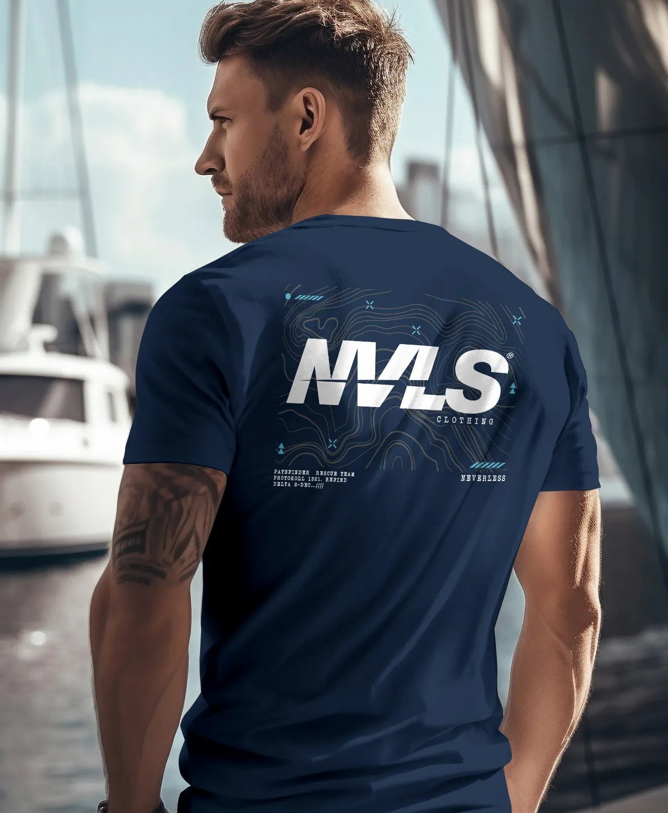navy