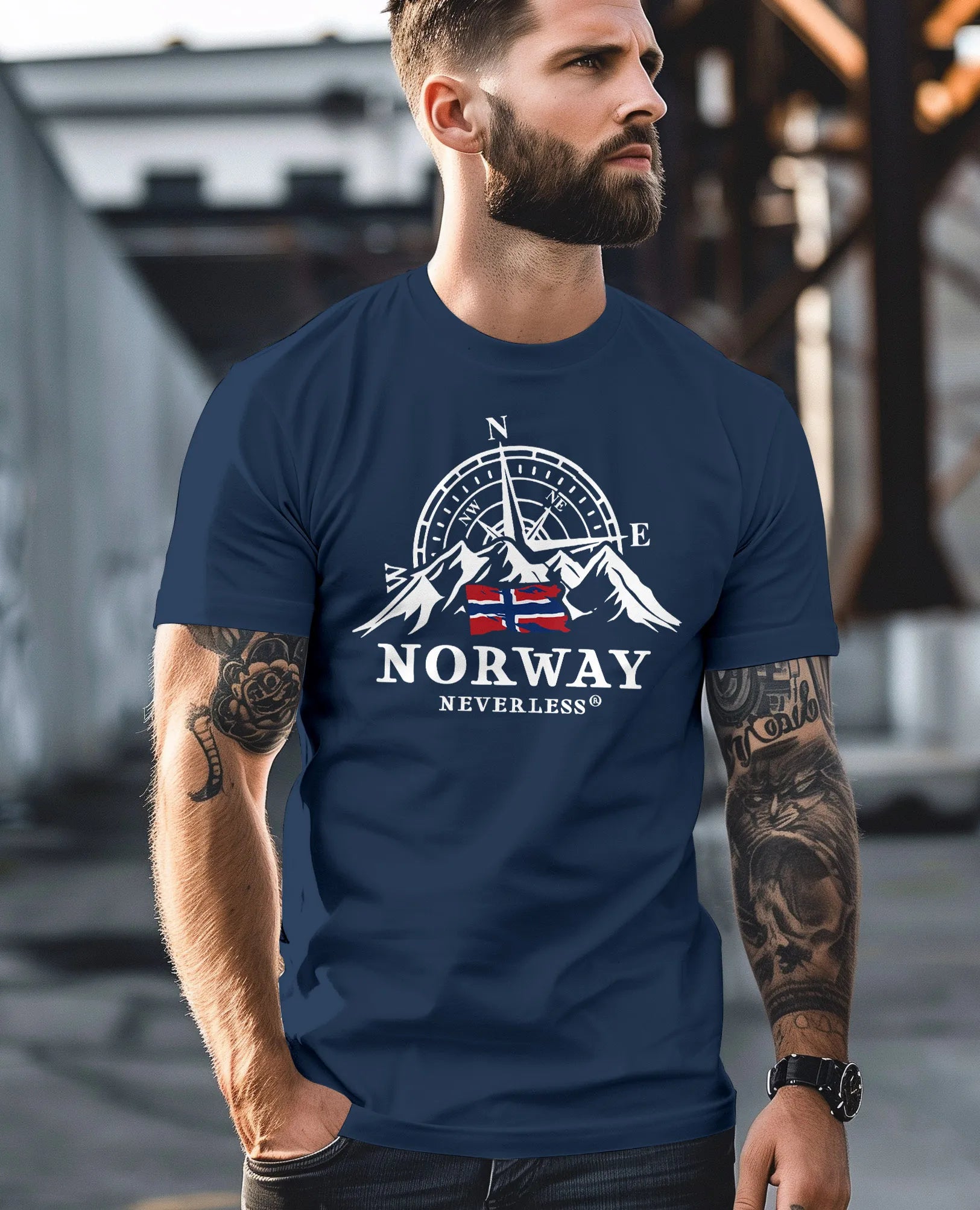 navy