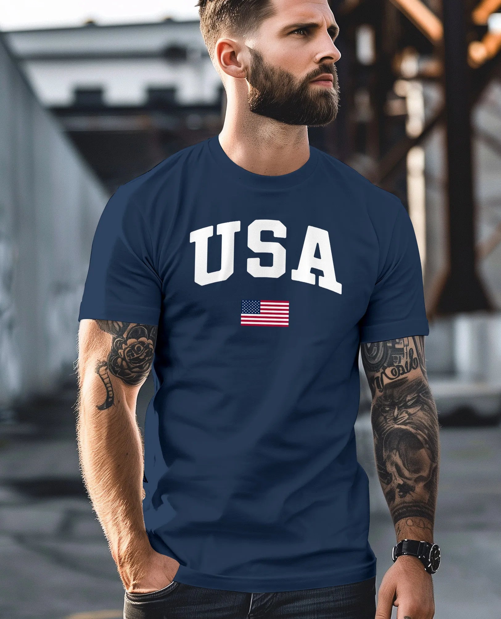 navy