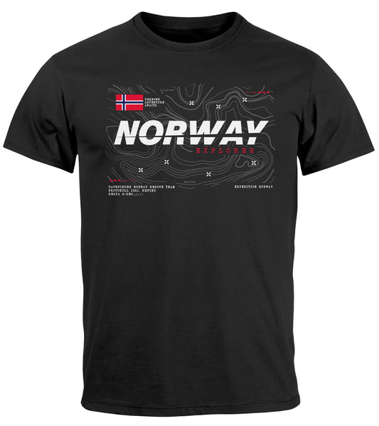 schwarz frontprint